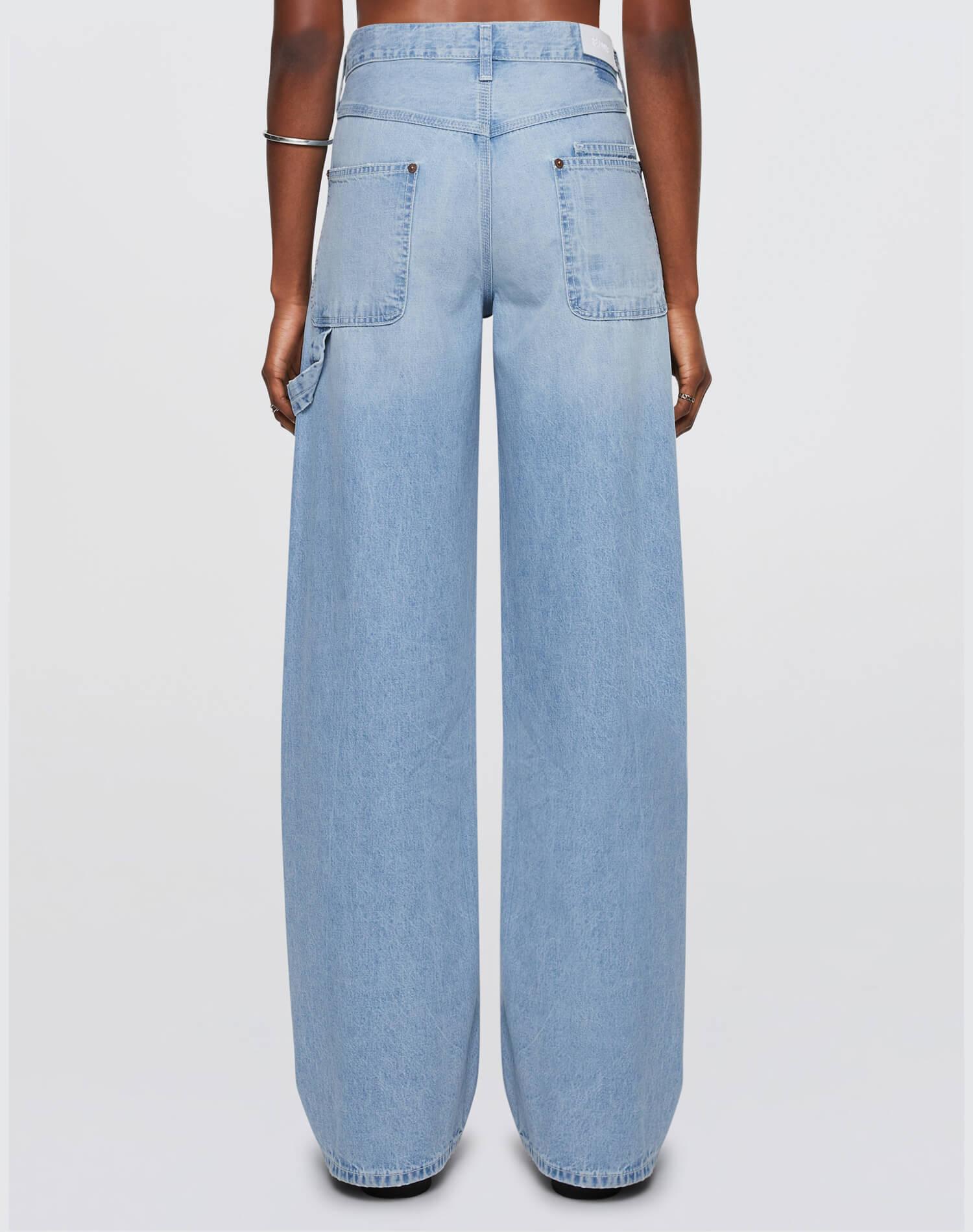 Painter Jean - Faded Artisan Product Image