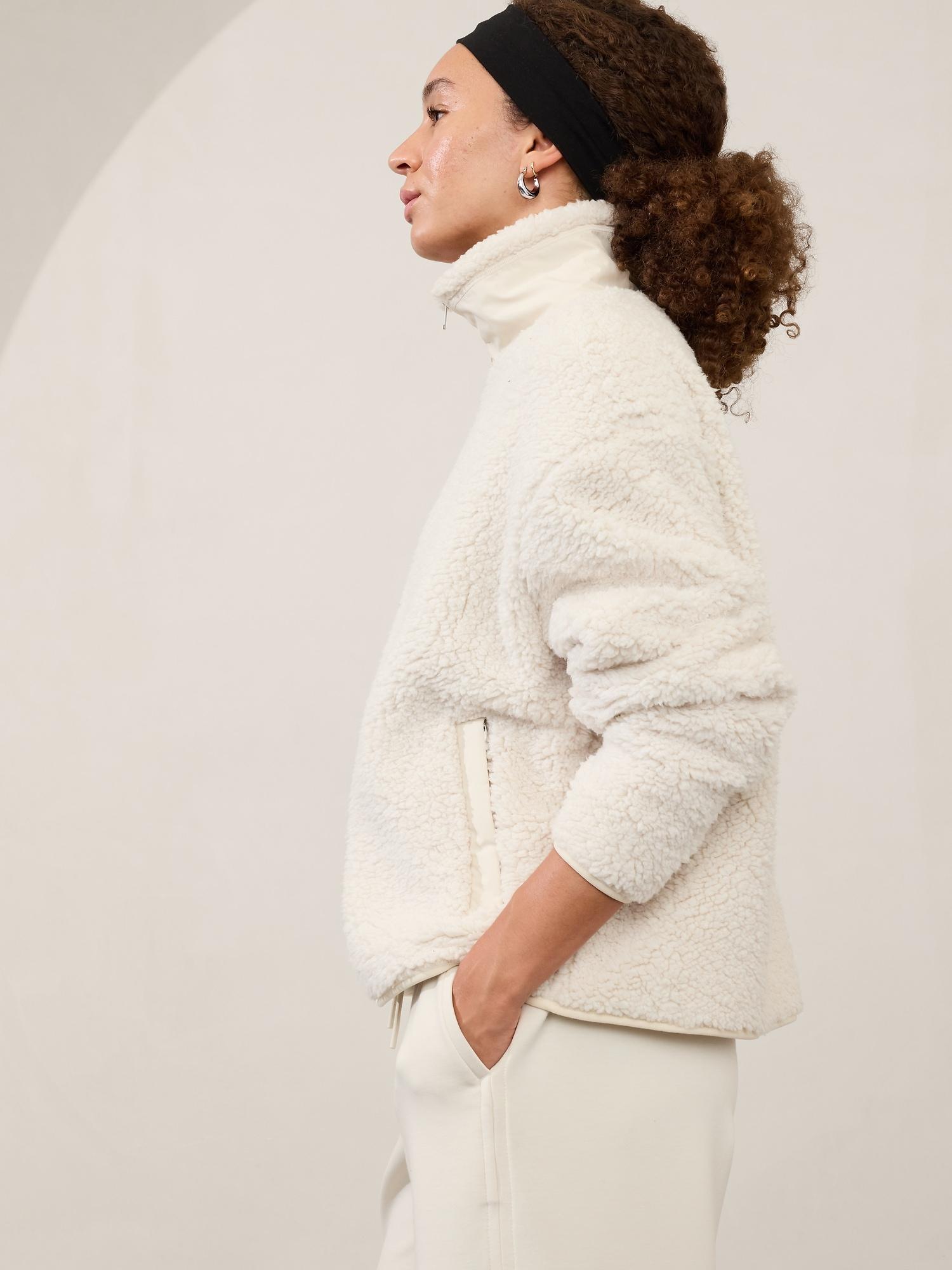 Cloud Fleece Jacket Product Image