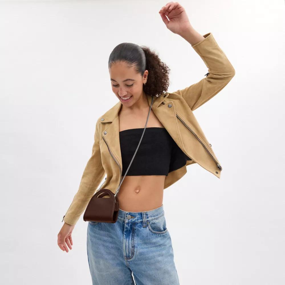 Top Handle Card Case Product Image