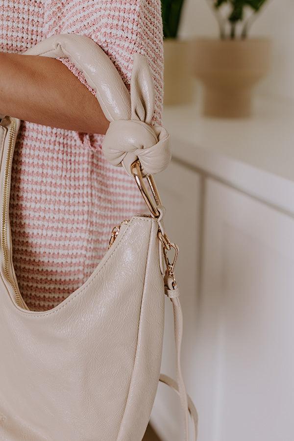 Lilie Vegan Leather Shoulder Bag Product Image