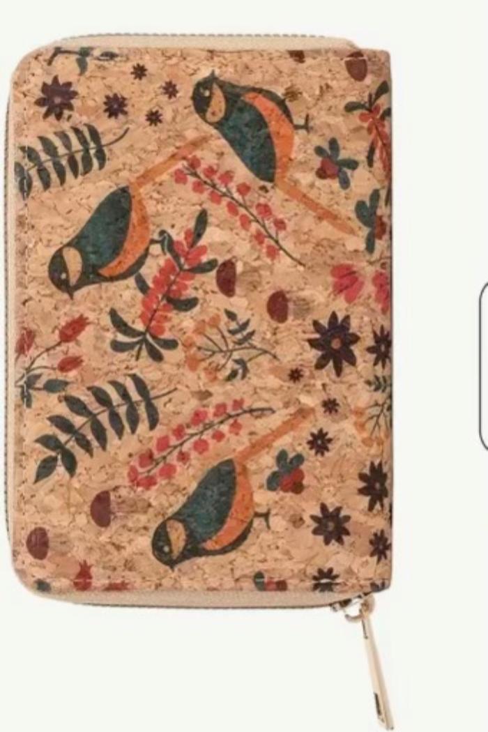 Cork Minimalist Wallet Product Image