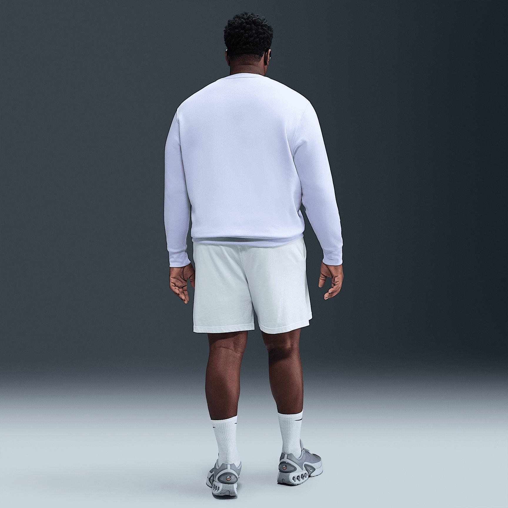 Nike Club Men's Fleece Crew Product Image