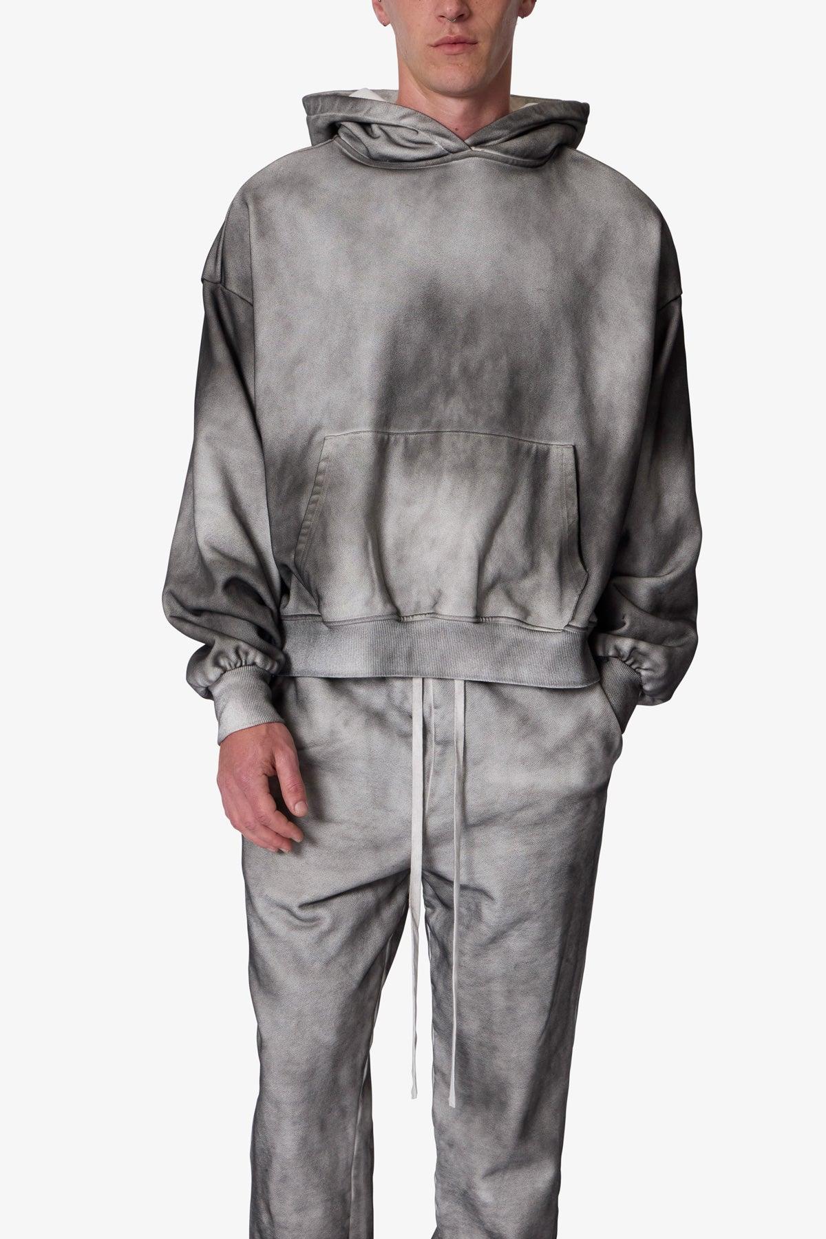 Optic Graded Hoodie - Black Product Image