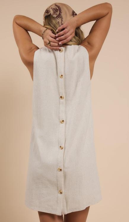 Luna Dress Product Image