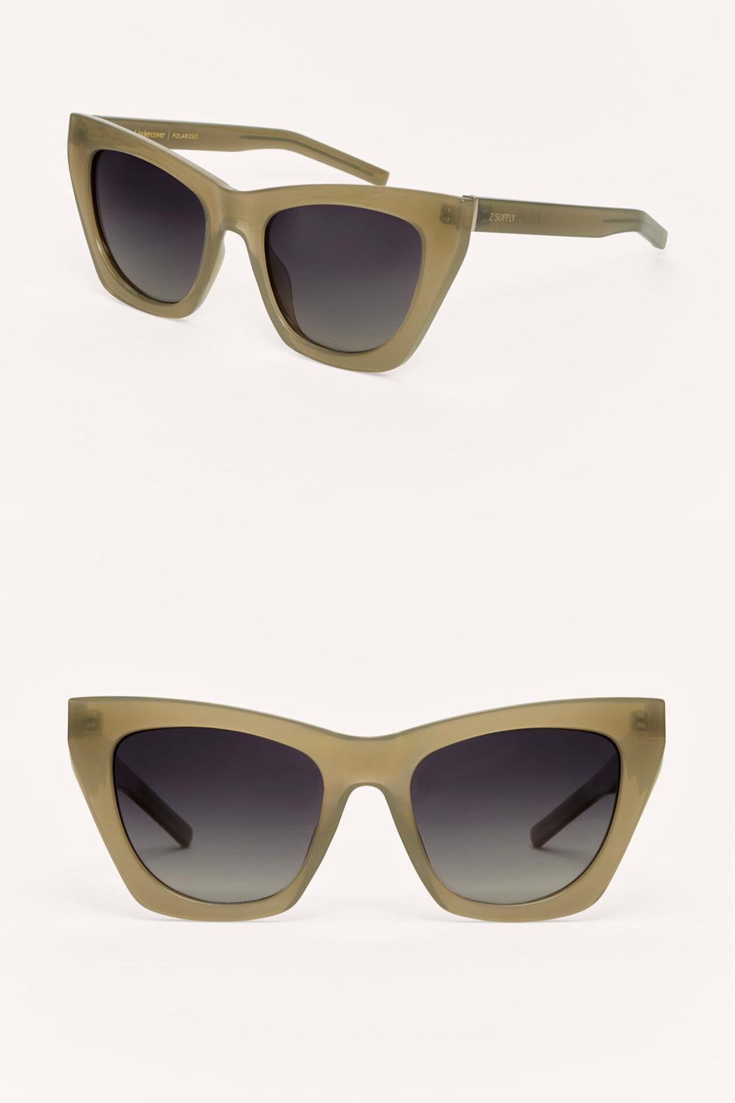Undercover Sunglasses Product Image