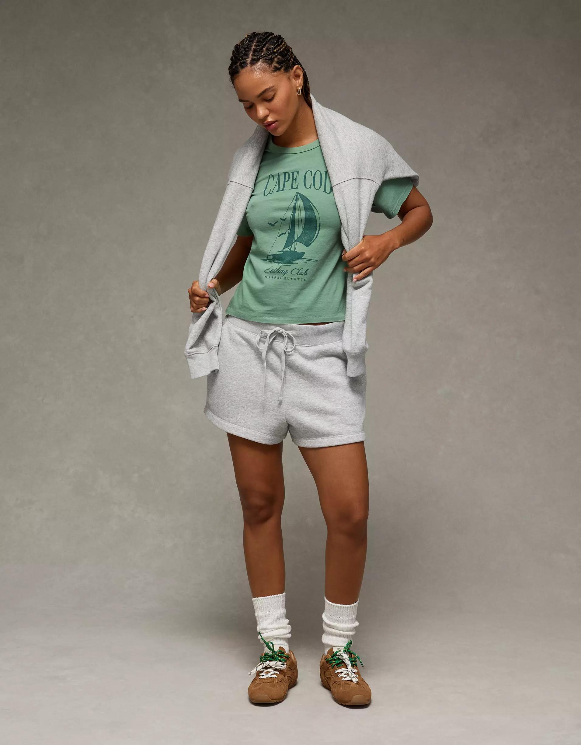 AE Ex-Boyfriend Destination Graphic T-Shirt Product Image