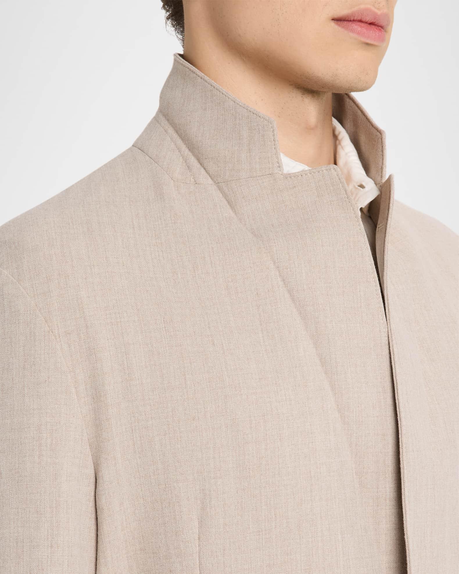 Men's Stretch Techno Gabardine Sport Coat Product Image