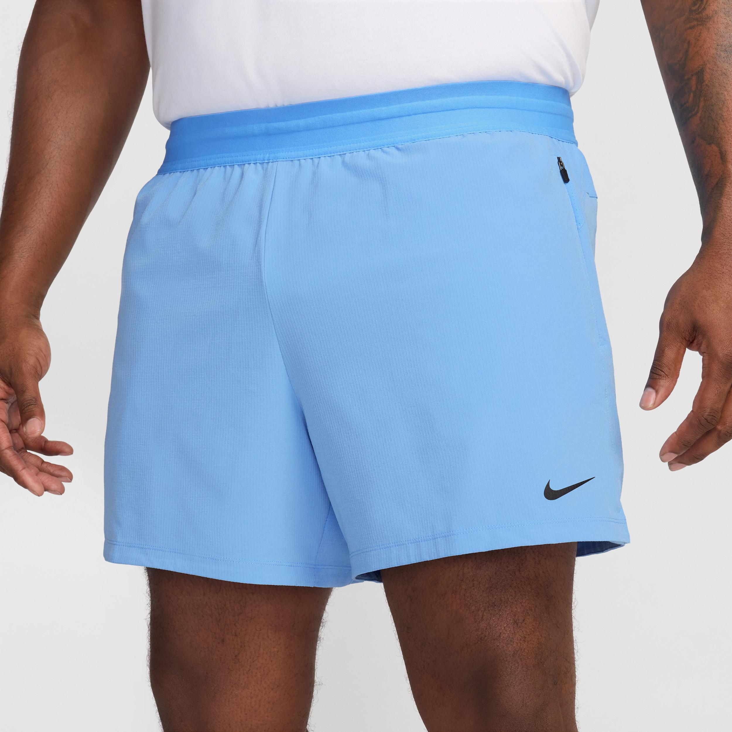 Nike Men's Flex Rep Dri-FIT 5" Unlined Fitness Shorts Product Image