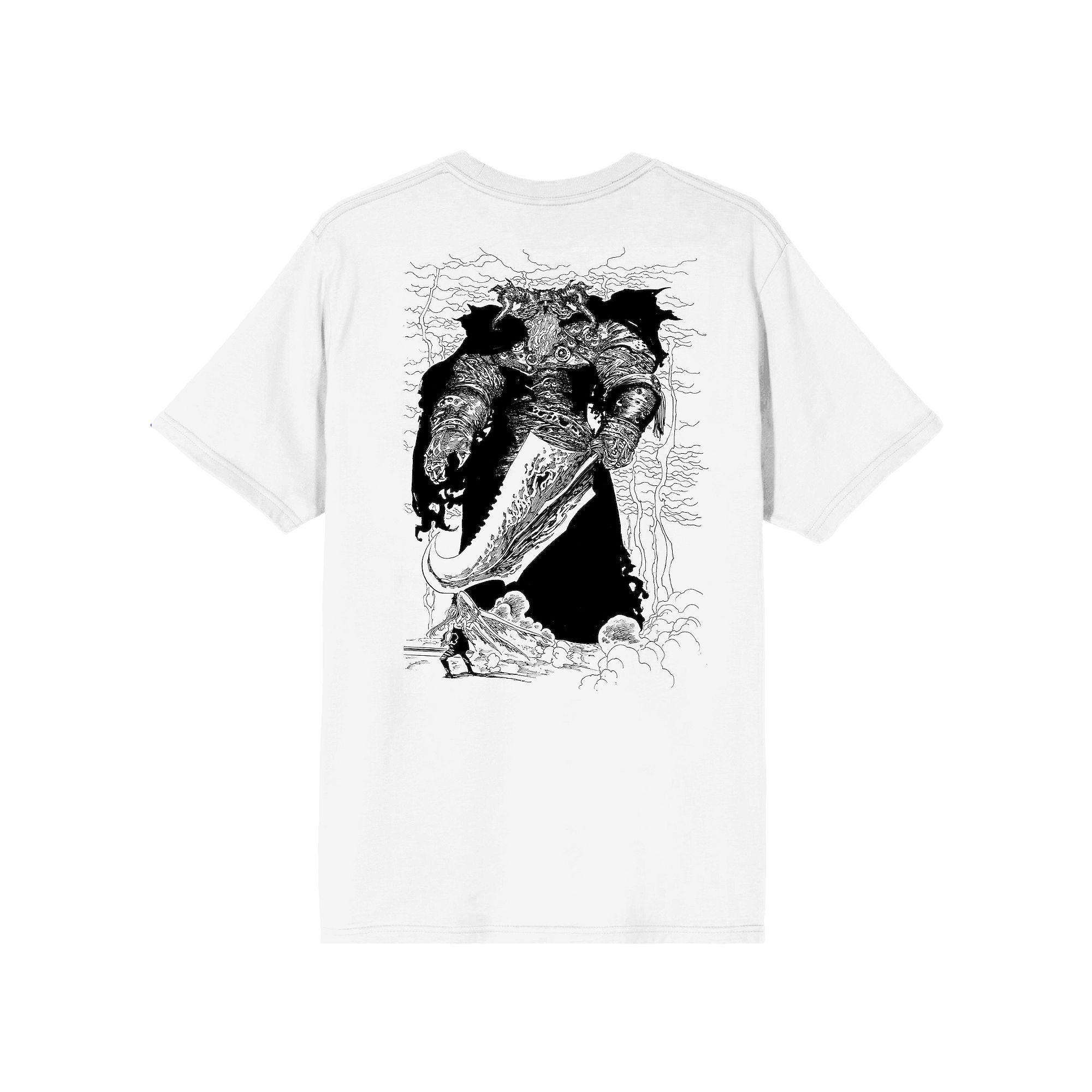Men's Seven Deadly Sins Short Sleeve Graphic Tee,  Product Image
