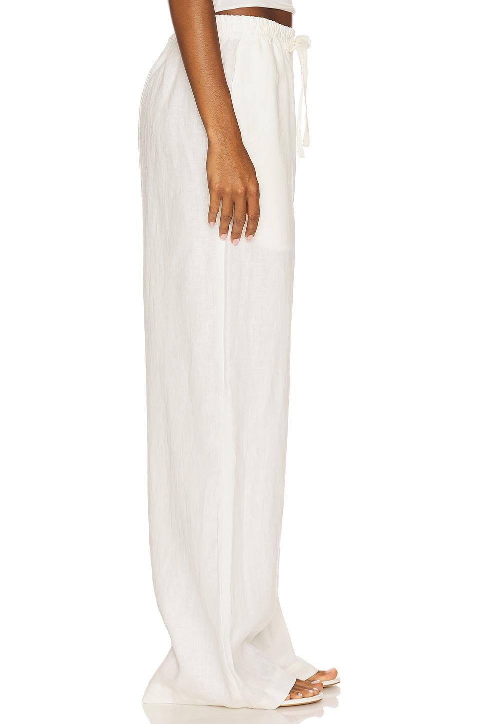 Linen Resort Pant Enza Costa Product Image