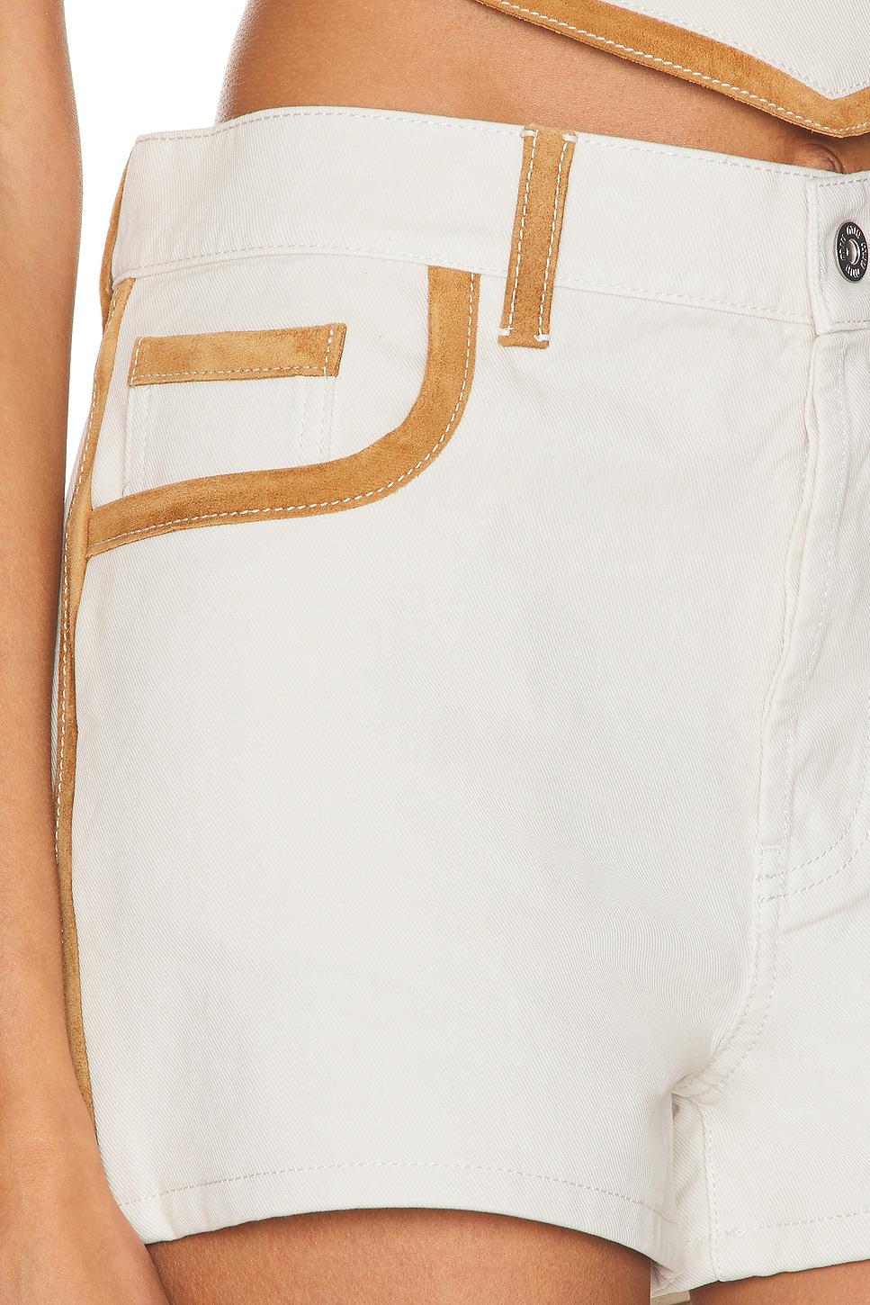 Denim Short Product Image