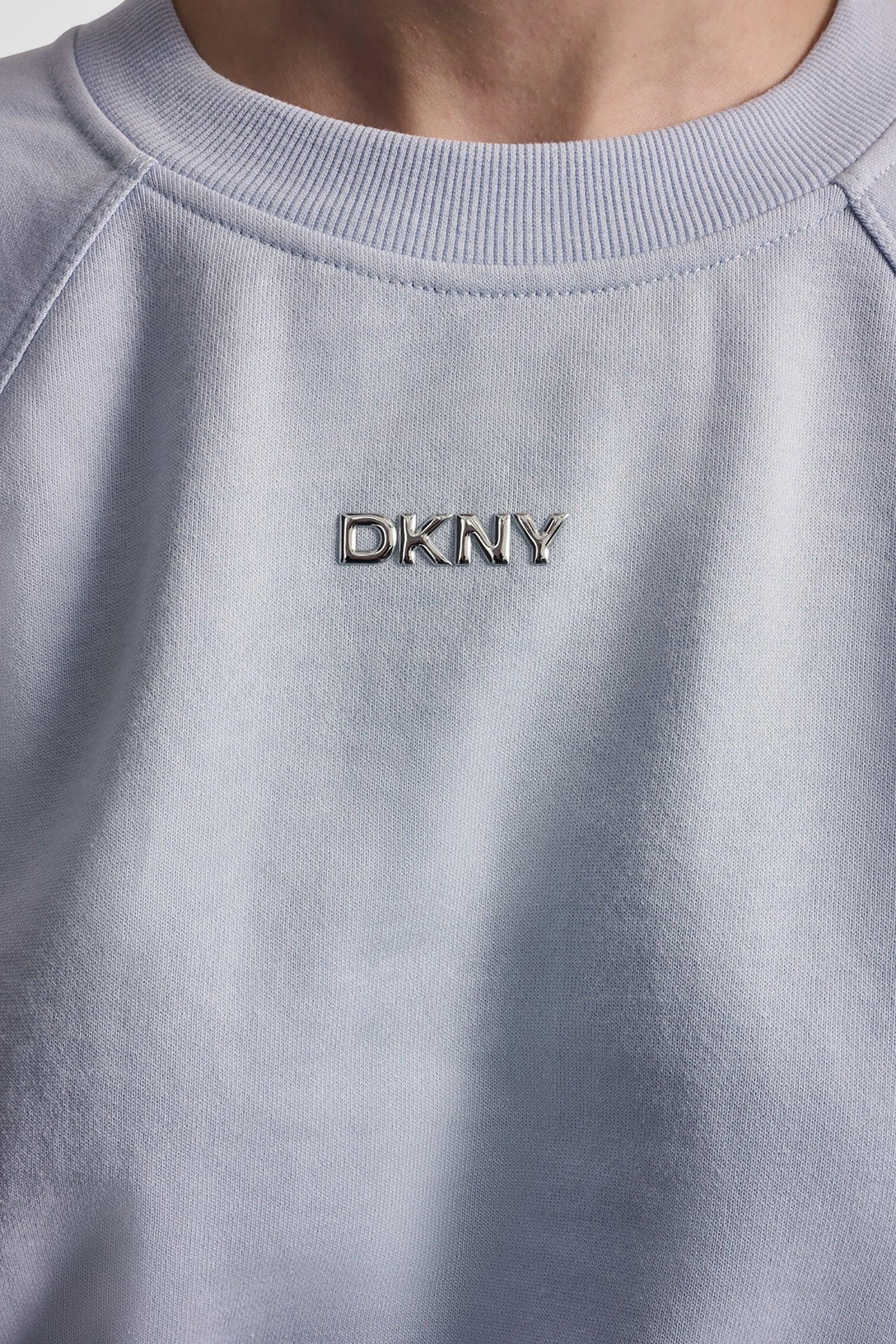 METALLIC BUBBLE LOGO SHORT SLEEVE PULLOVER Product Image