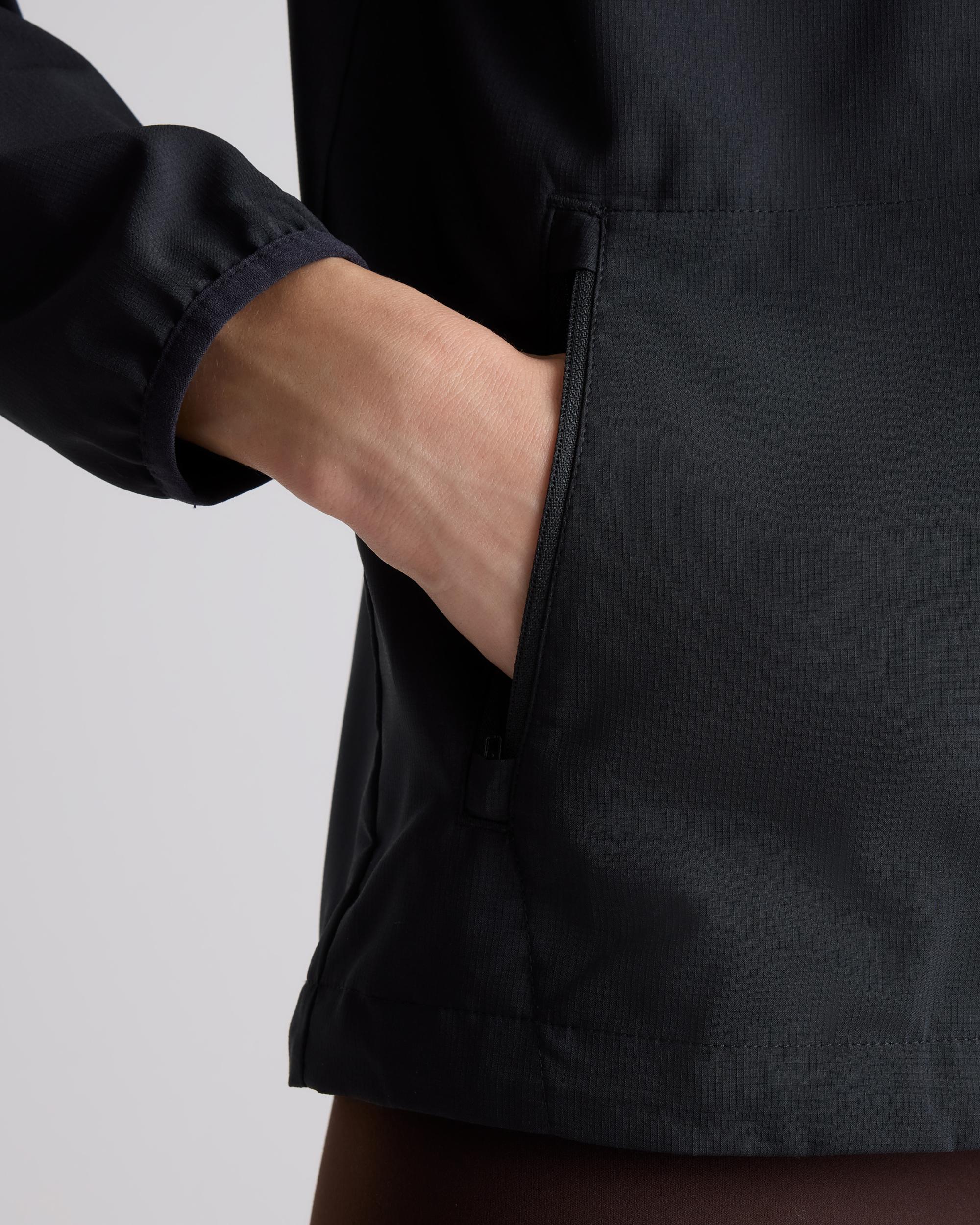 Quince | Women's Micro Ripstop Packable Hike Jacket Polyester Product Image