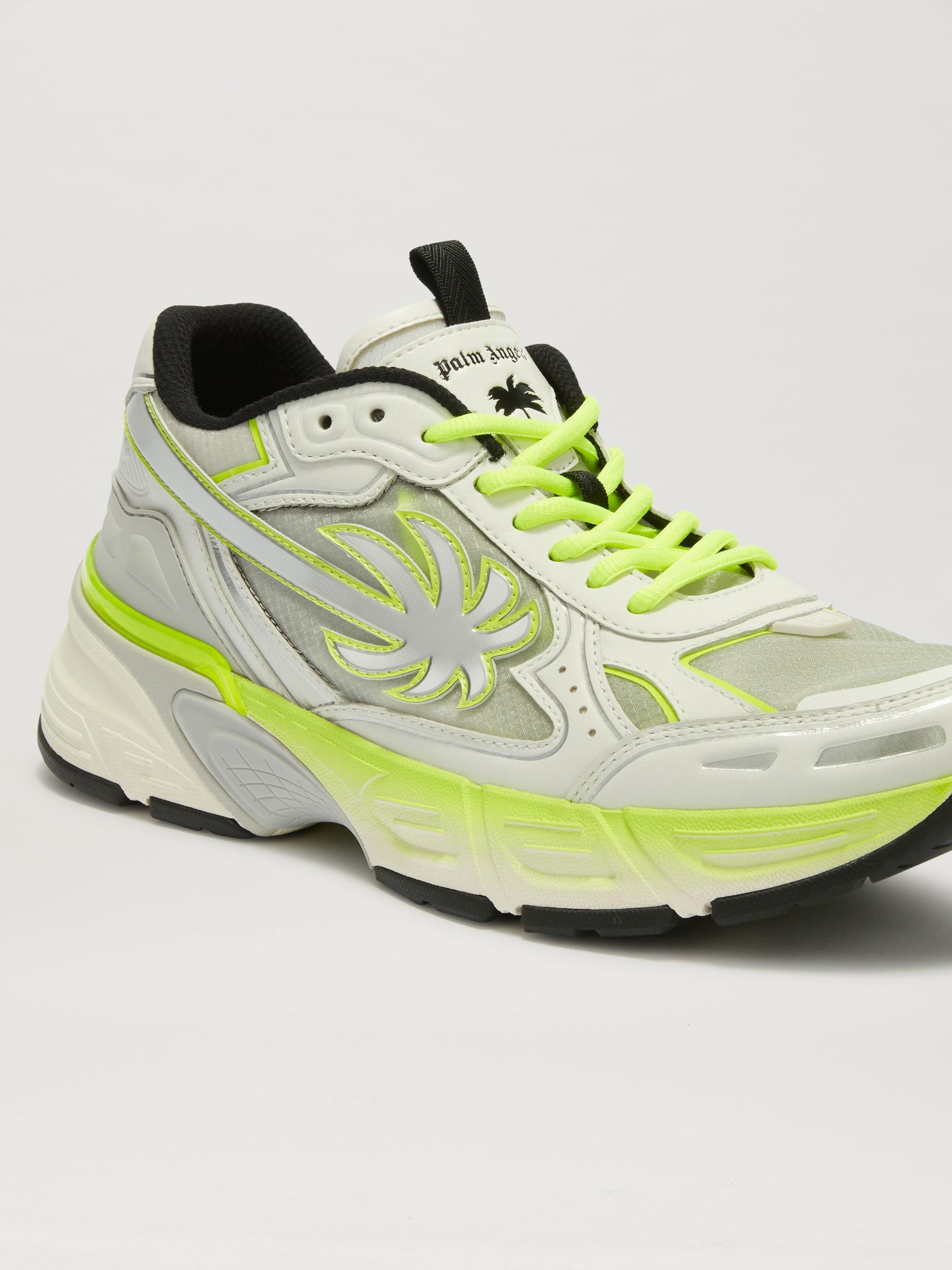 PA 4 FLUO SNEAKERS Product Image