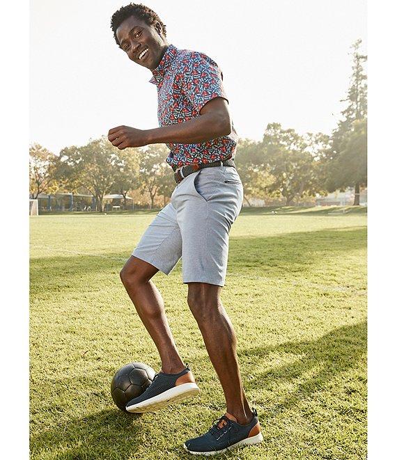 Johnston & Murphy Men's Stretch Knit Belt Product Image