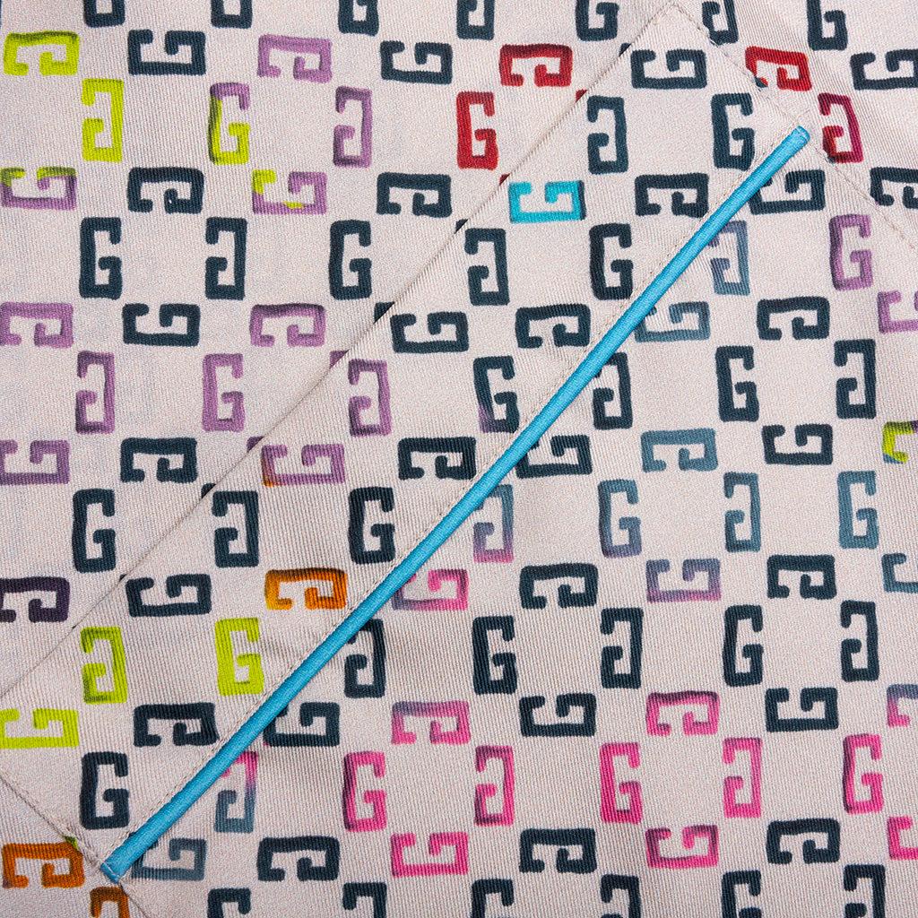 Monogram 72 Silk Pyjamas Shirt - Multicolored Male Product Image