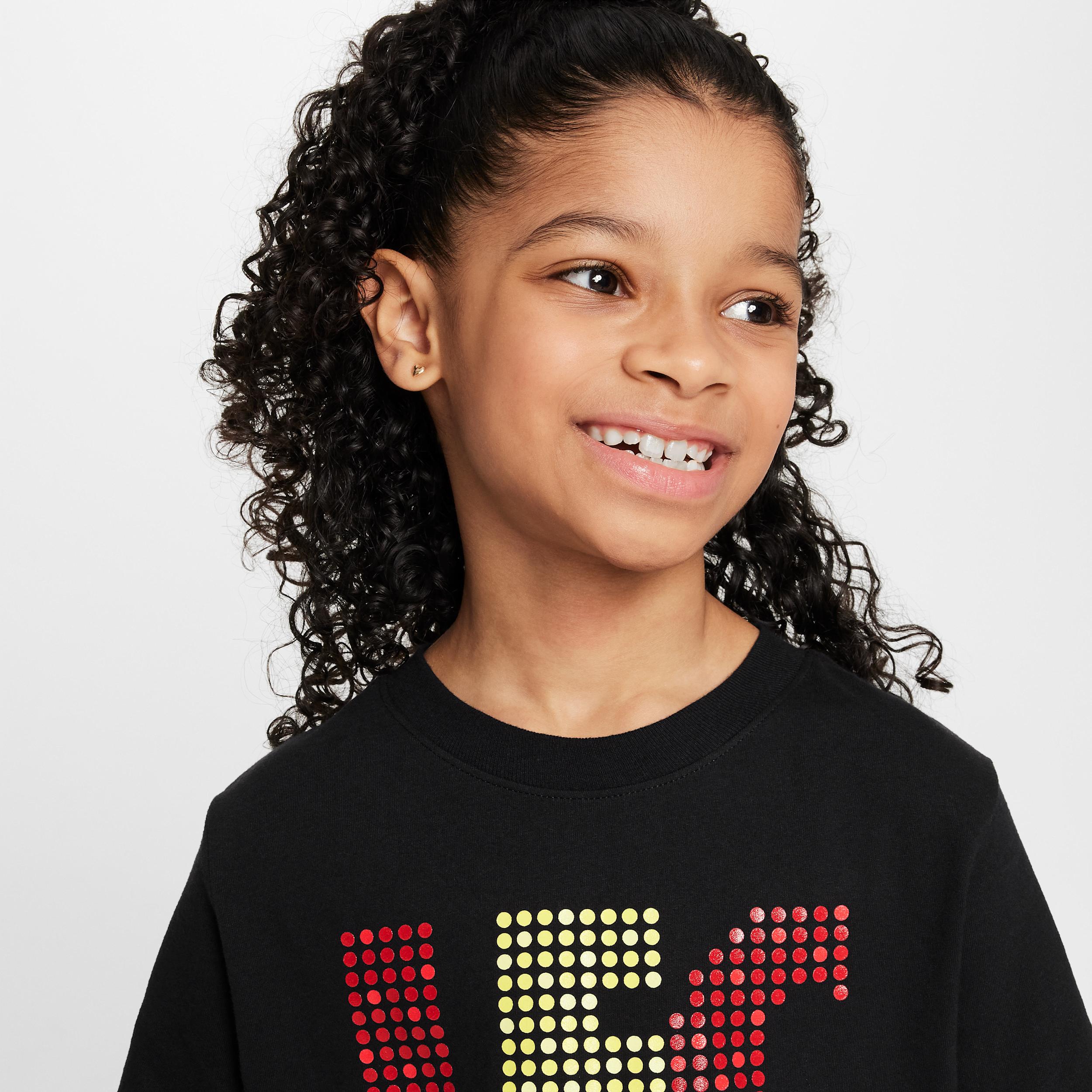 Liverpool FC Big Kids Nike Soccer T-Shirt | FZ0324-010 Product Image