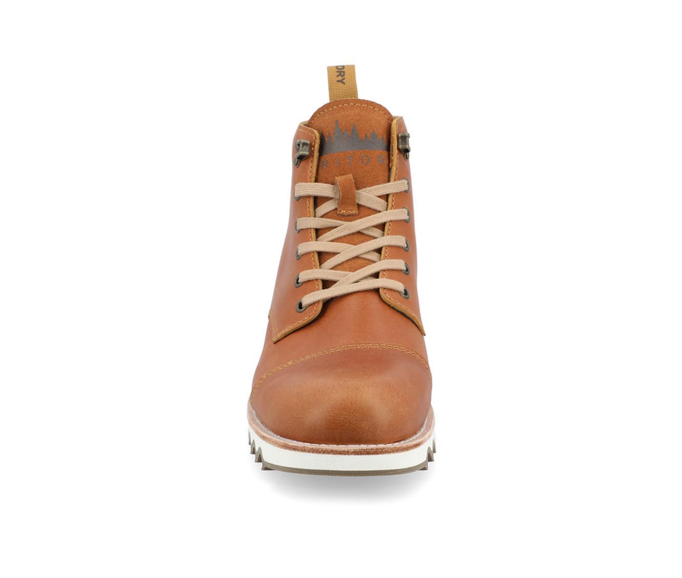 Men's Territory Zion Boots Product Image
