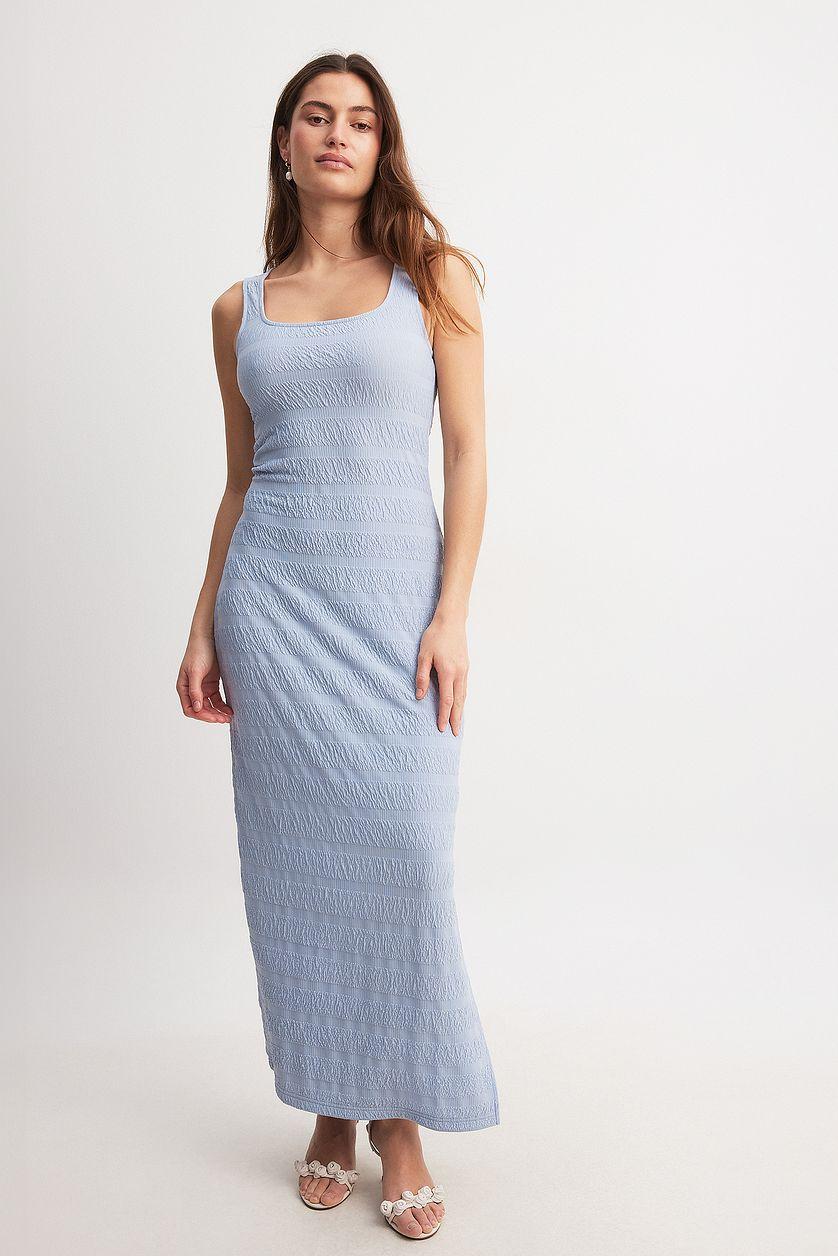 Structured Midi Dress Product Image