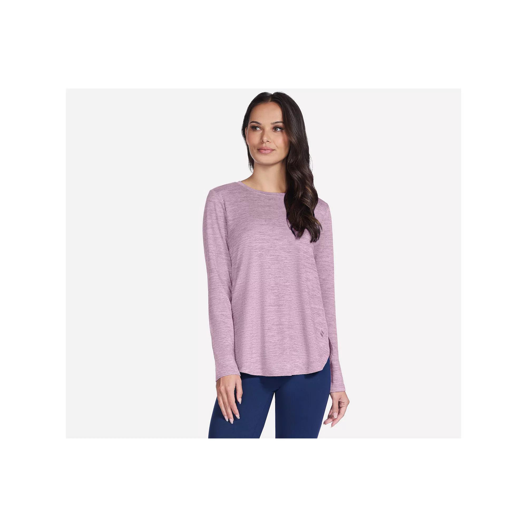 Women's Skechers® GODRI SWIFT Long Sleeve Tunic,  Product Image