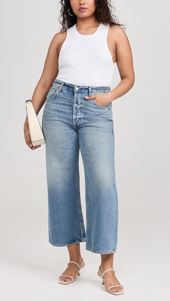 Citizens of Humanity Gaucho Vintage Wide Leg Jeans | Shopbop Product Image