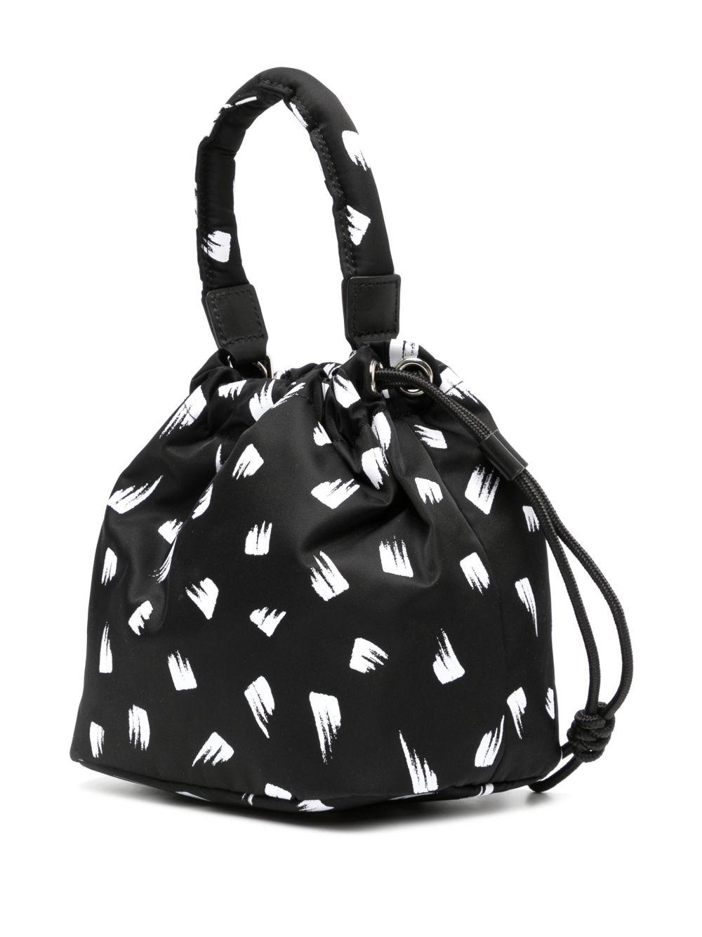 graphic-print crossbody bag Product Image