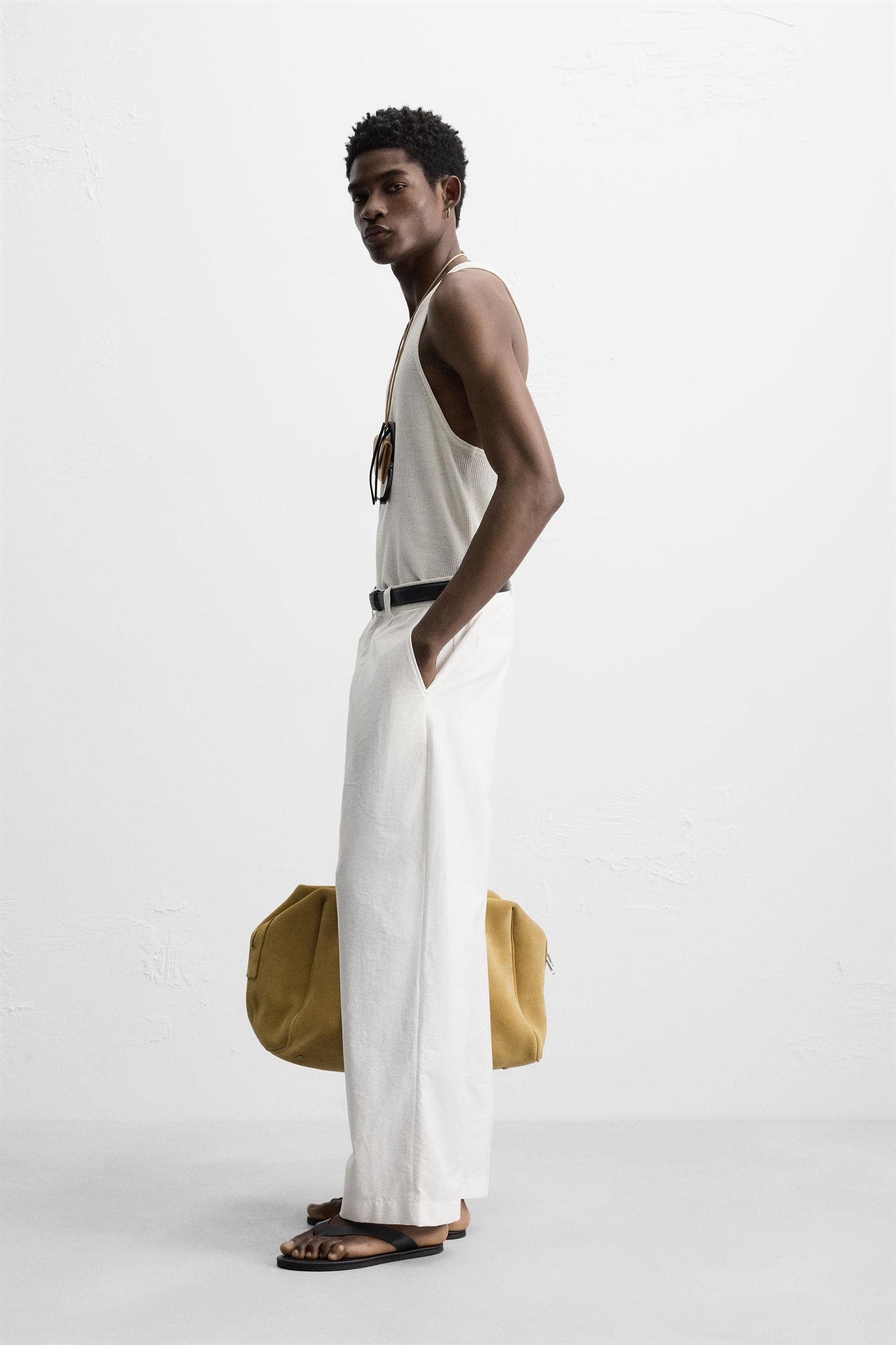 KNIT TANK TOP Product Image