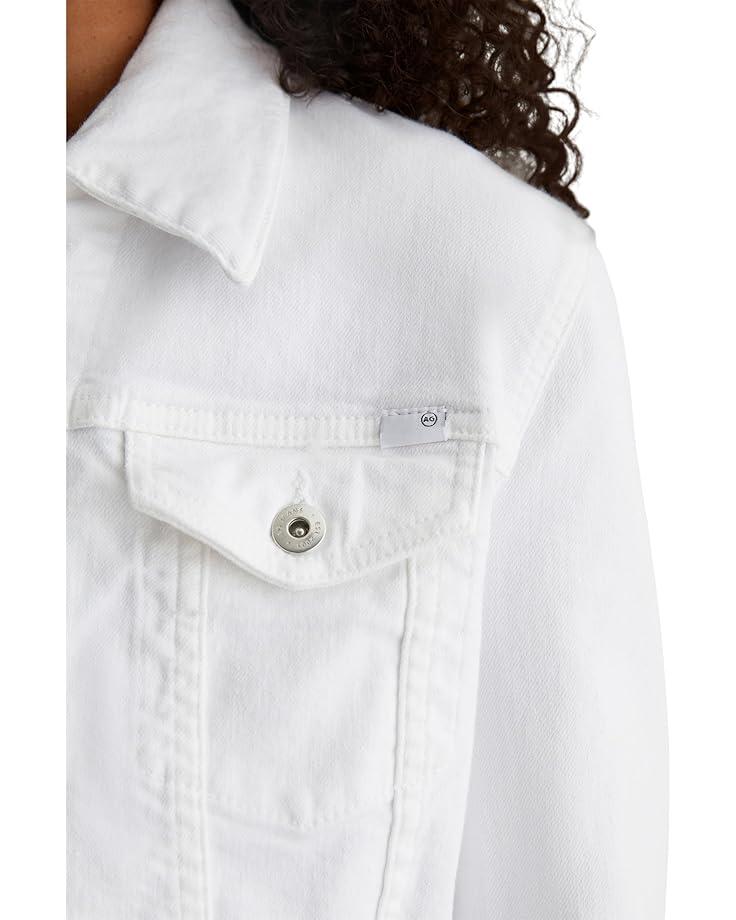Classic Jean Jacket Product Image