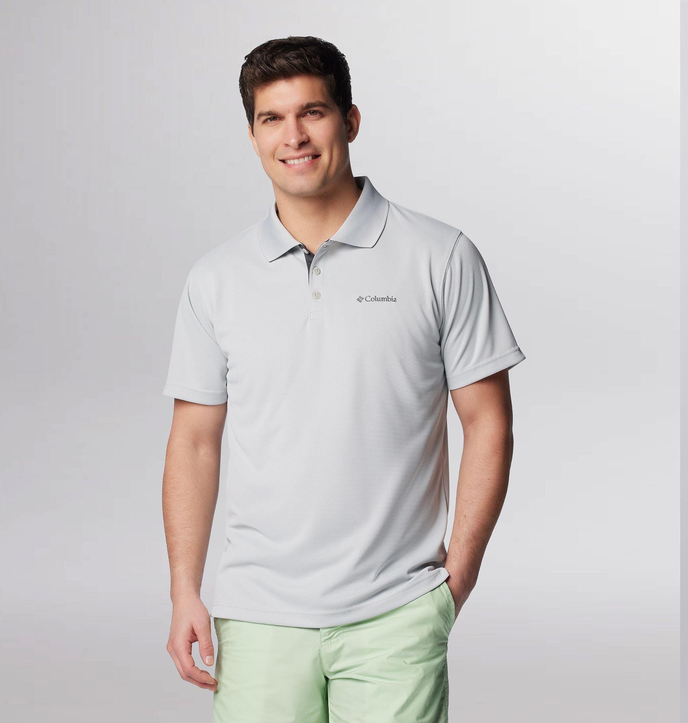 Columbia Men s Utilizer Polo Shirt- Product Image