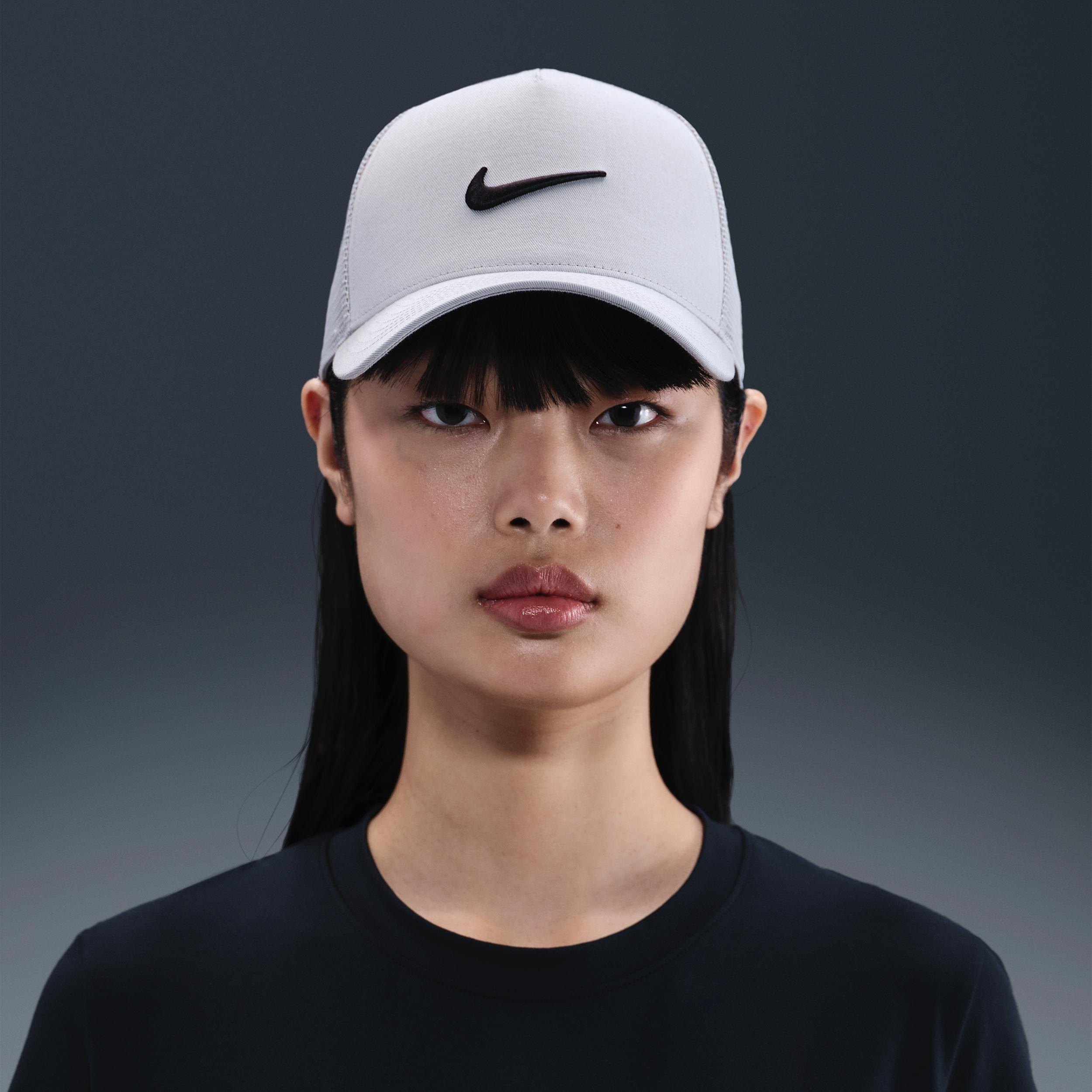 Nike Unisex Rise Structured Trucker Cap | II1314-077 Product Image