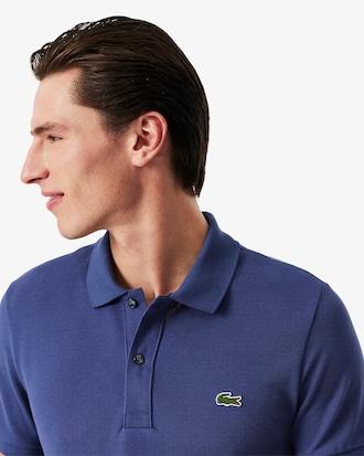 Men's Slim Fit L.12.12 Piqué Polo Product Image