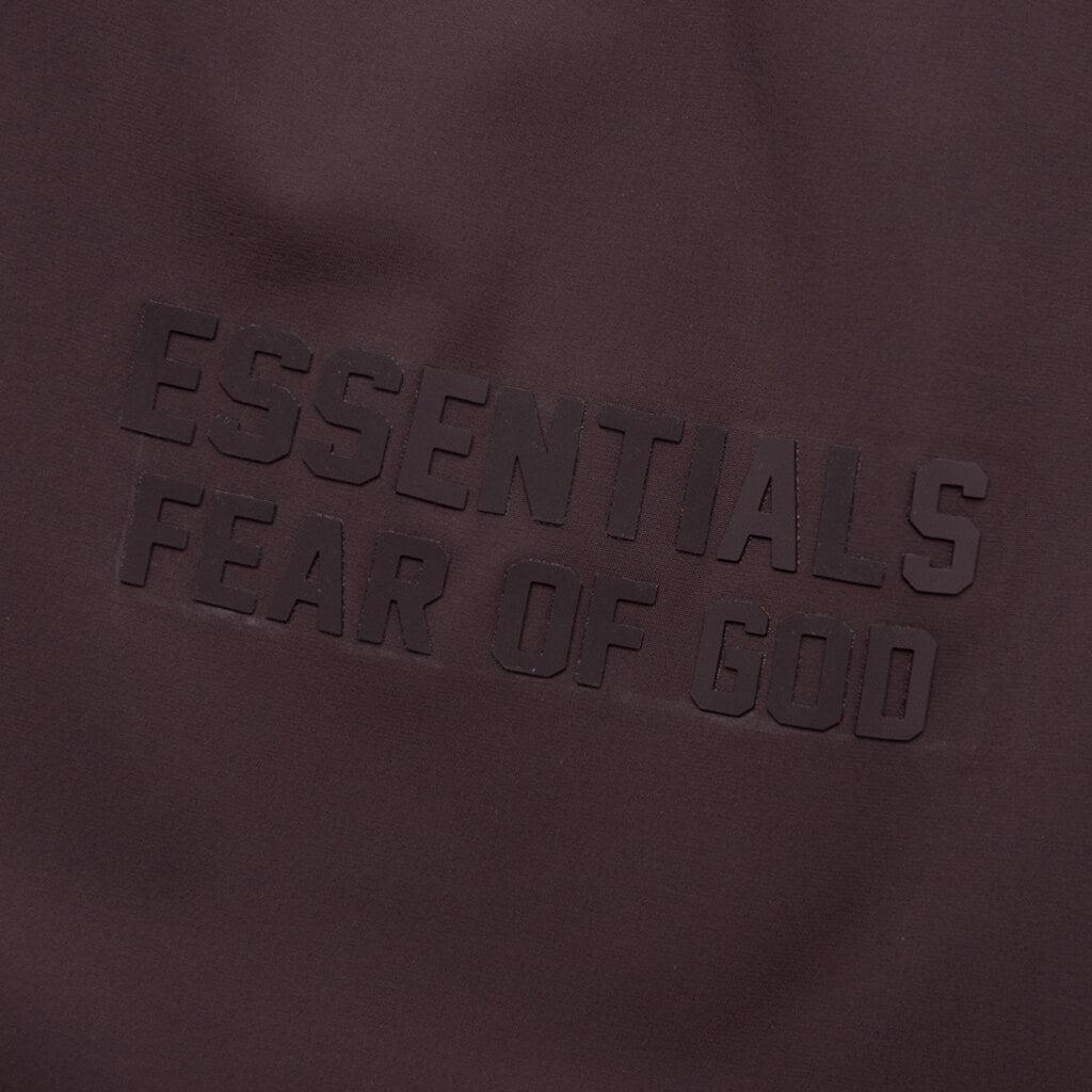 Women's Running Short - Plum Female Product Image