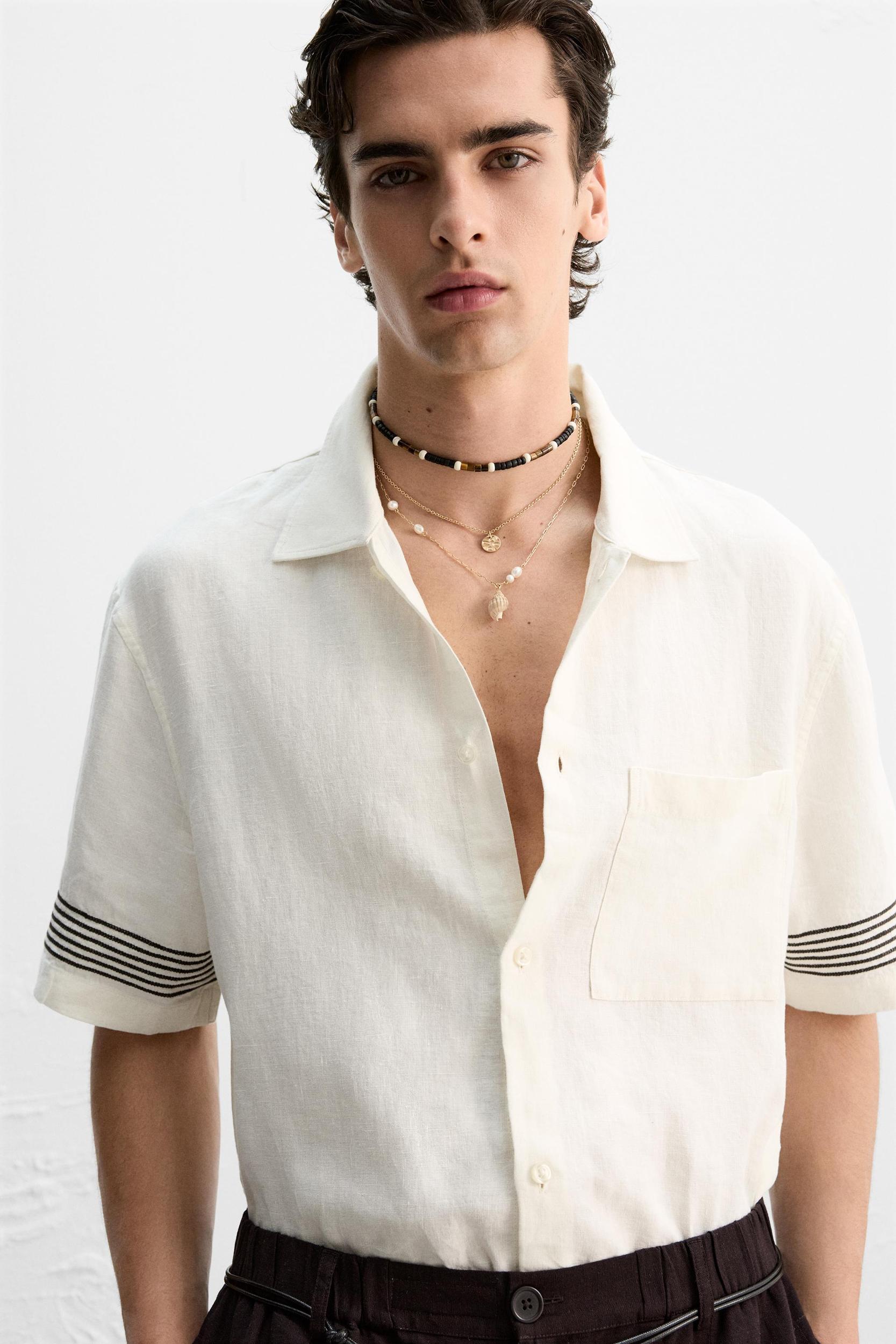 PACK OF 3 ASSORTED NECKLACES Product Image