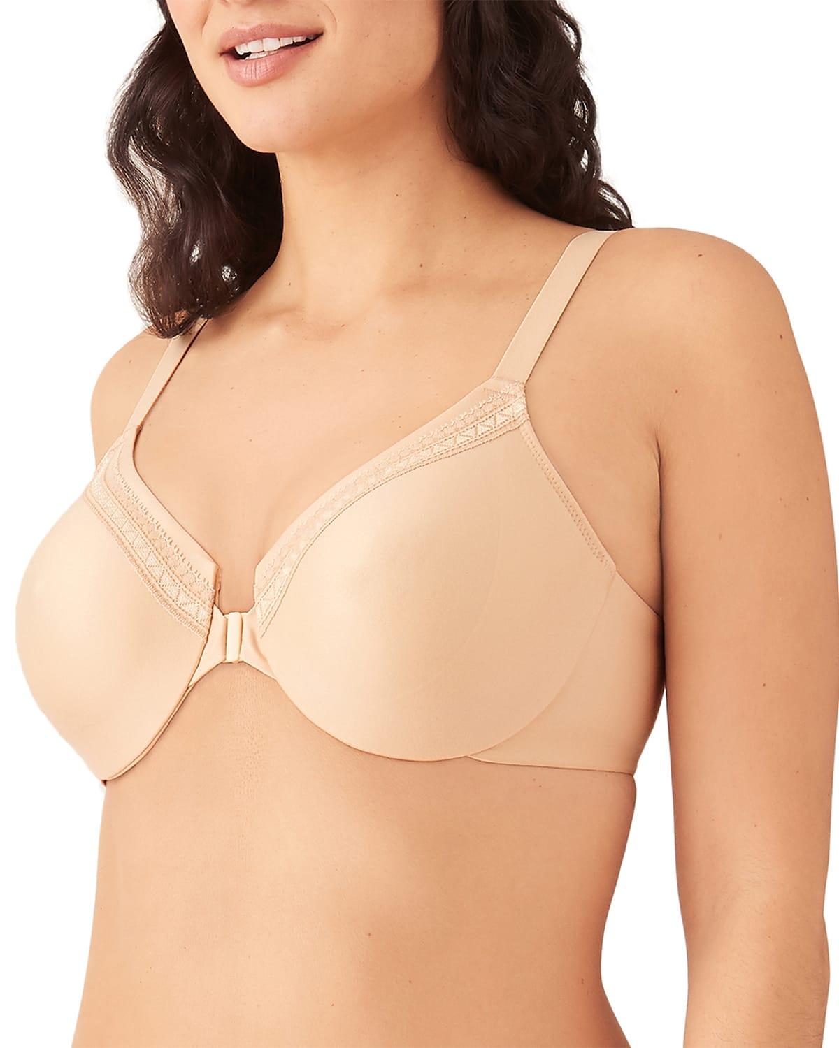 Perfect Primer Front-Close Bra Product Image