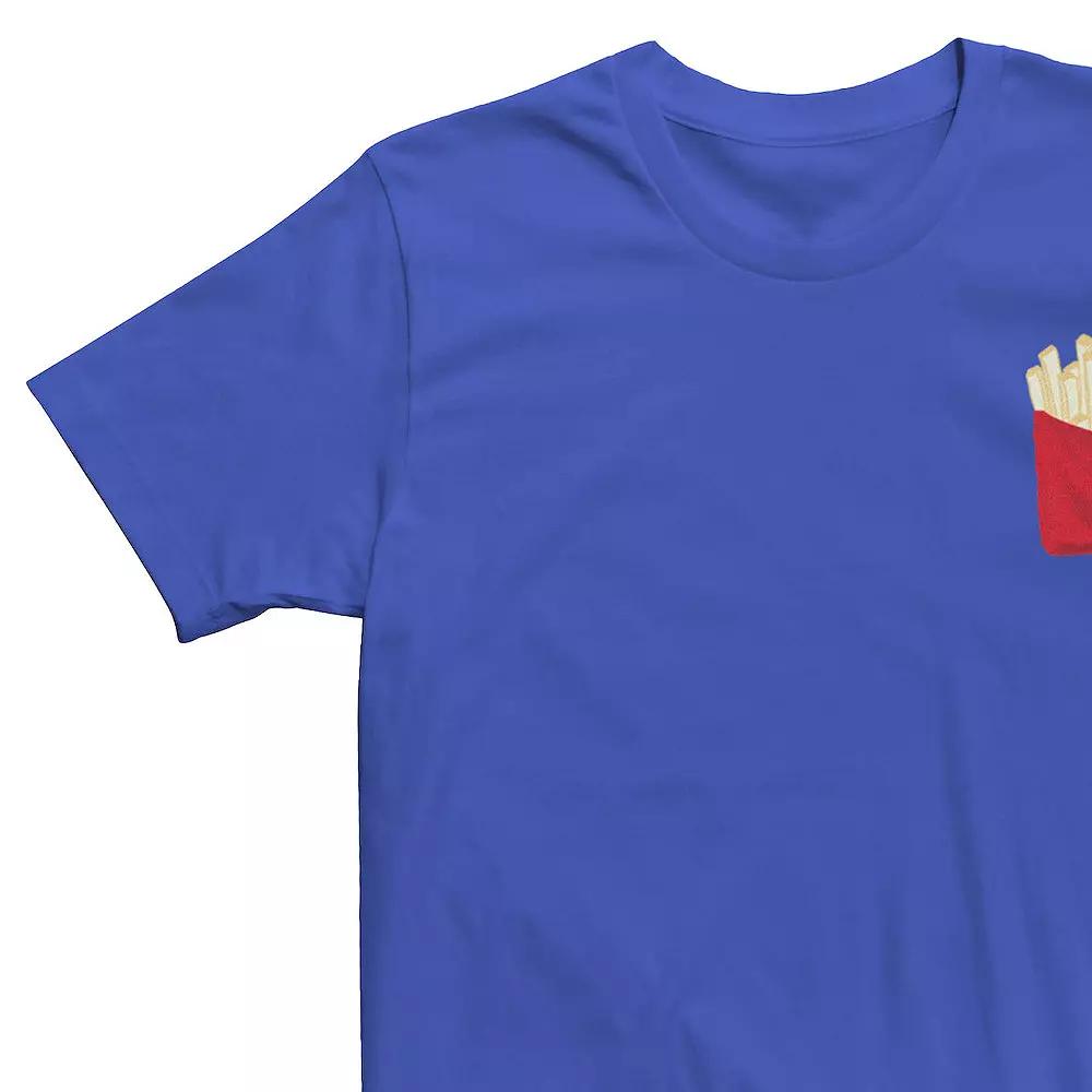 Men's Jurassic World Two Black Spray Paint Logo Tee,  Product Image