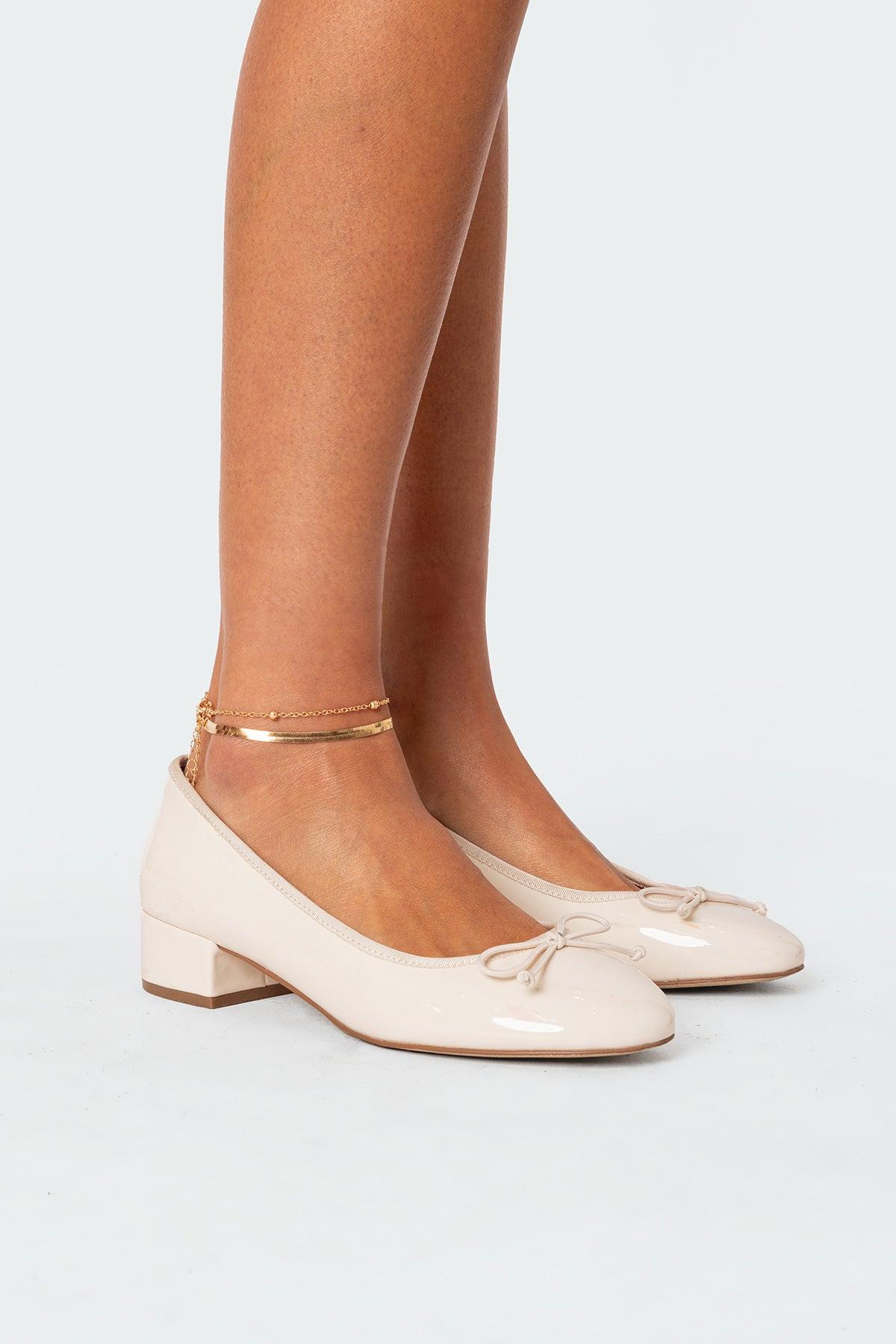 Golden Hour Assorted Anklet Pack Product Image