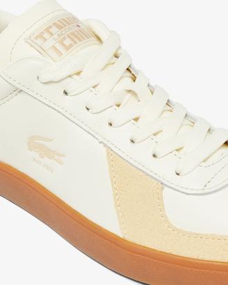Men's Baseshot Pro Leather Sneakers Product Image