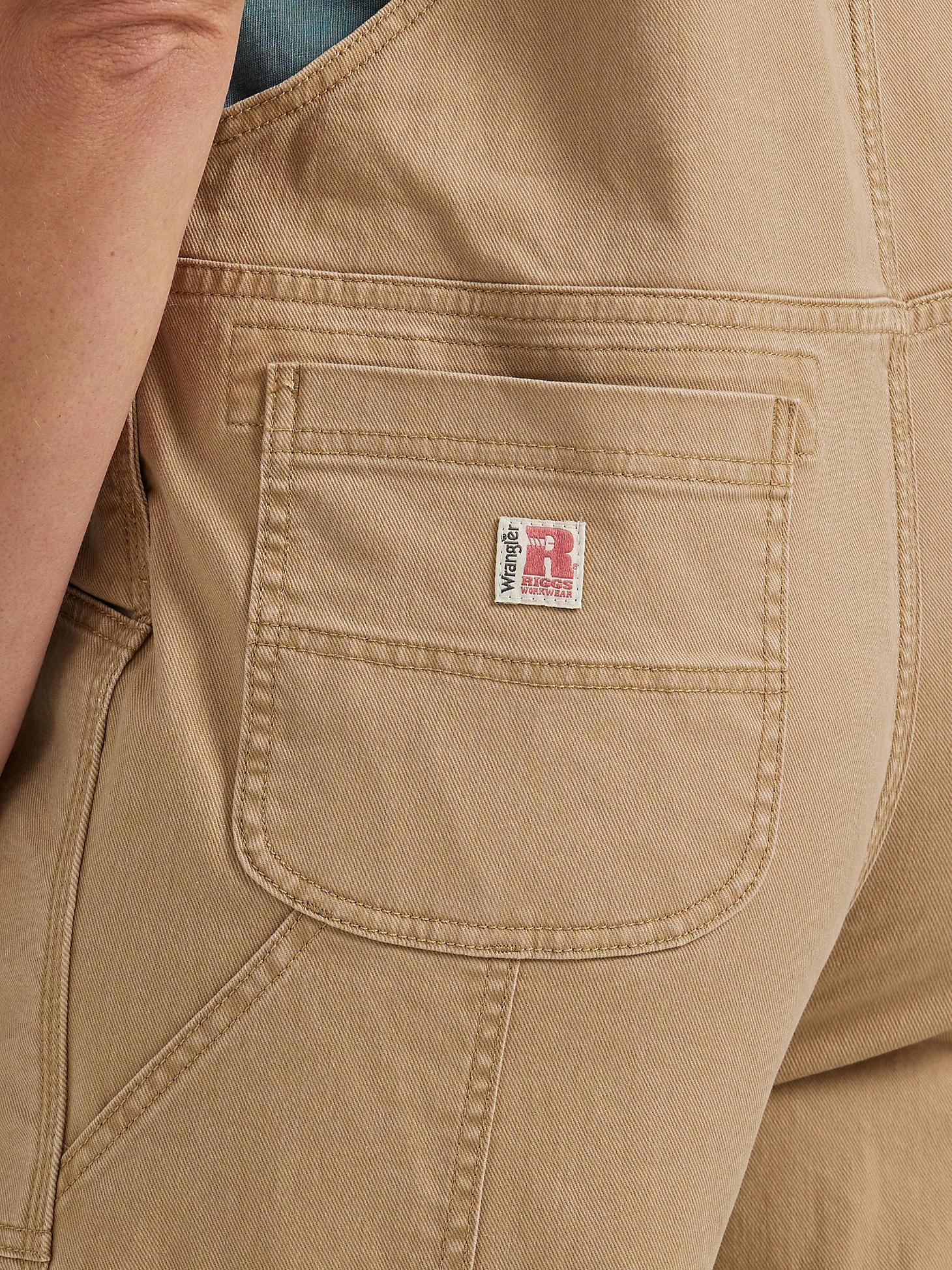 Women's Wrangler® RIGGS Workwear® Relaxed Work Overall | Women's DRESSES & JUMPSUITS | Wrangler® Product Image