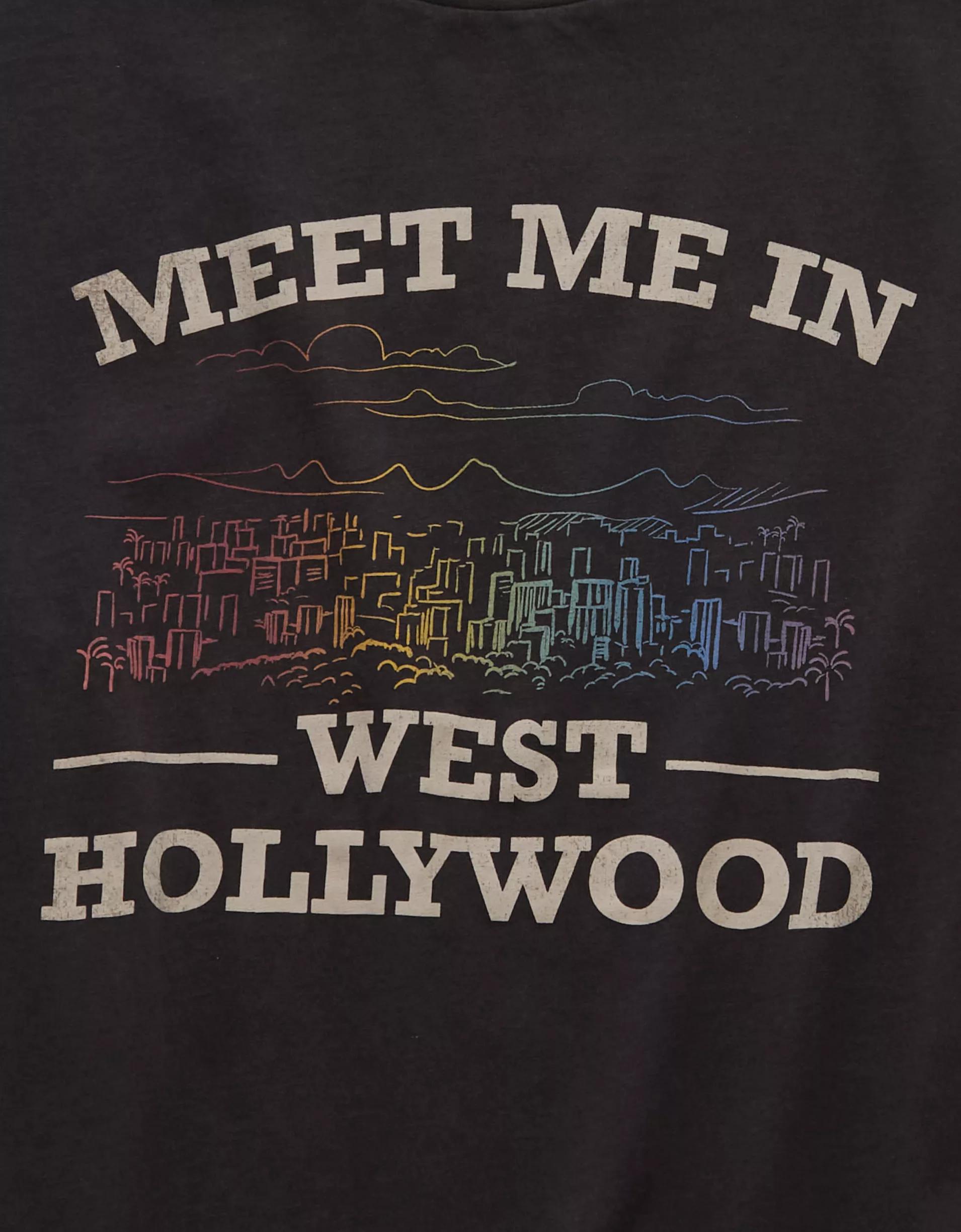 AE Pride Graphic T-Shirt Product Image