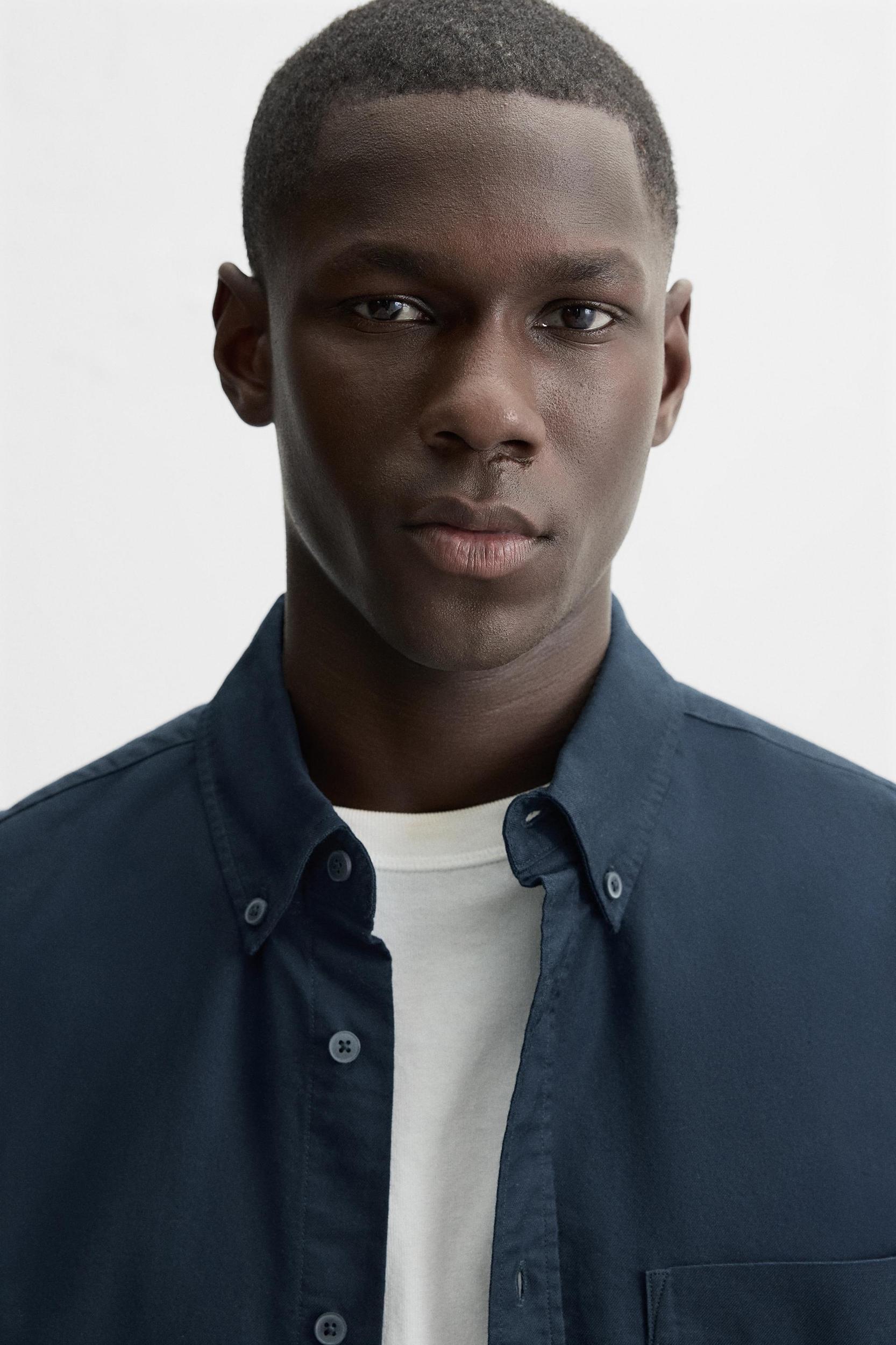 OXFORD SHIRT Product Image