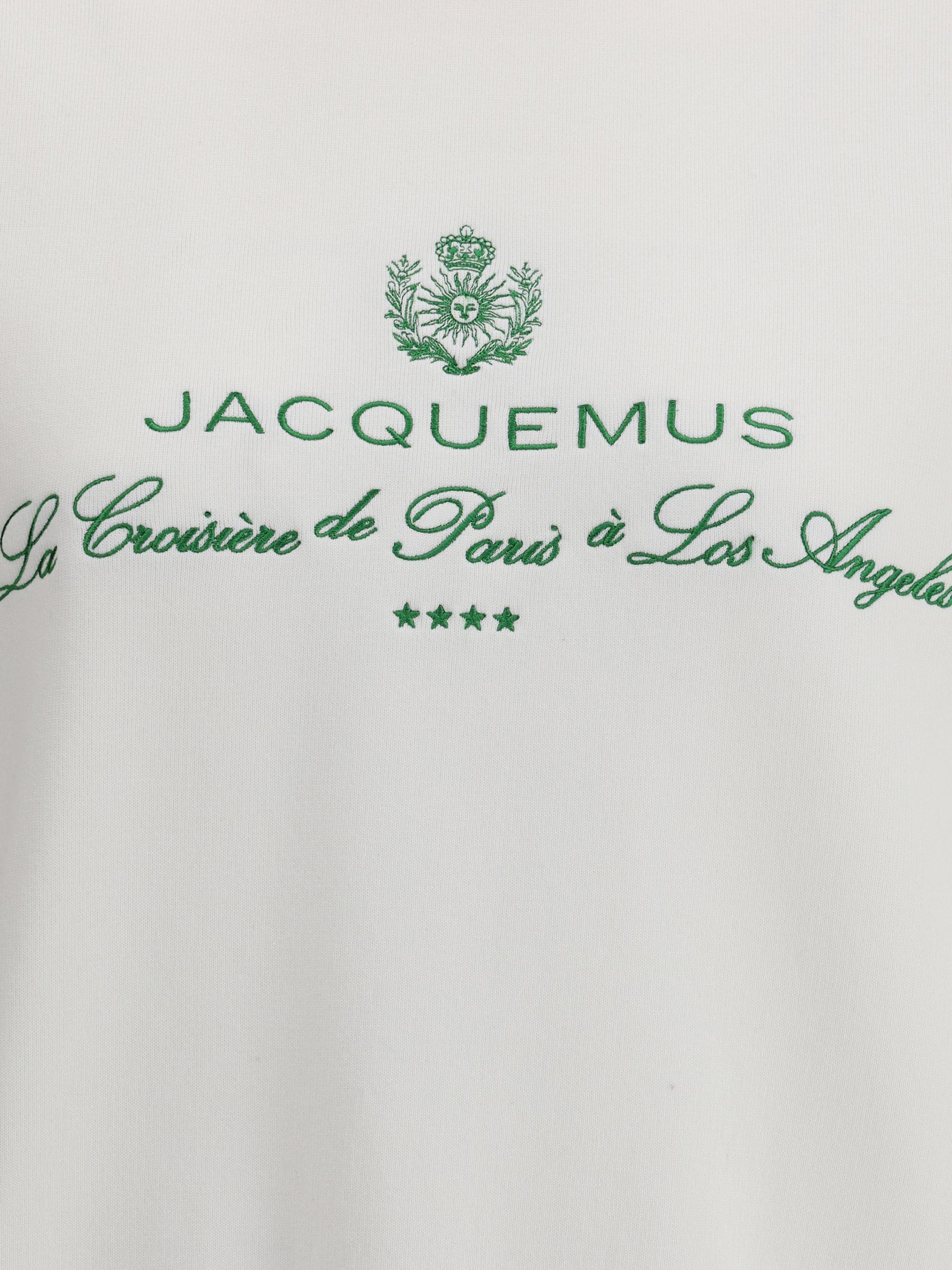 logo-embroidered sweatshirt Product Image