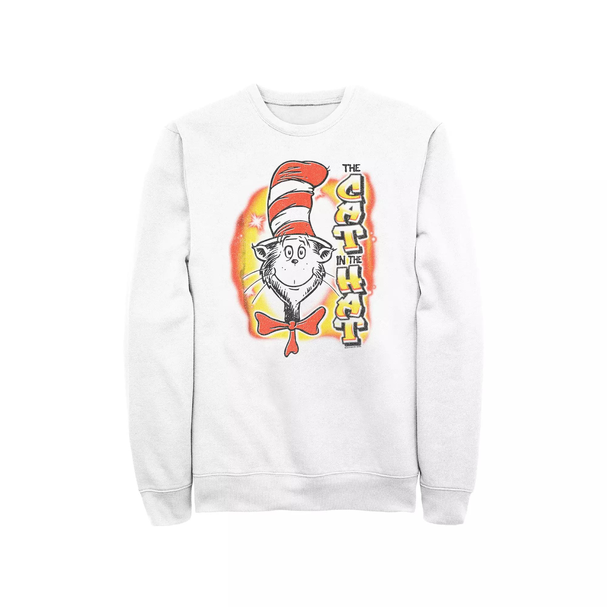 Men's Dr. Seuss The Cat Product Image