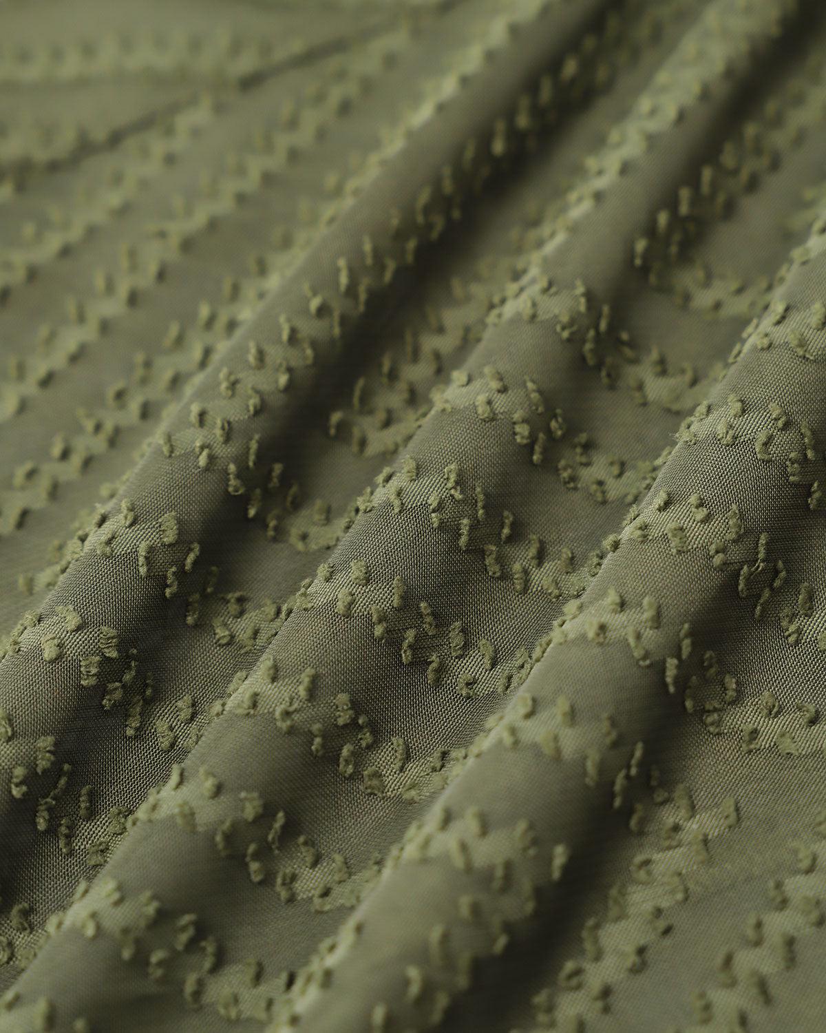 Green Sweetheart Neck Tie Strap Midi Dress Product Image