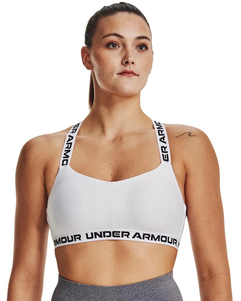 UA Crossback Strappy Low Product Image