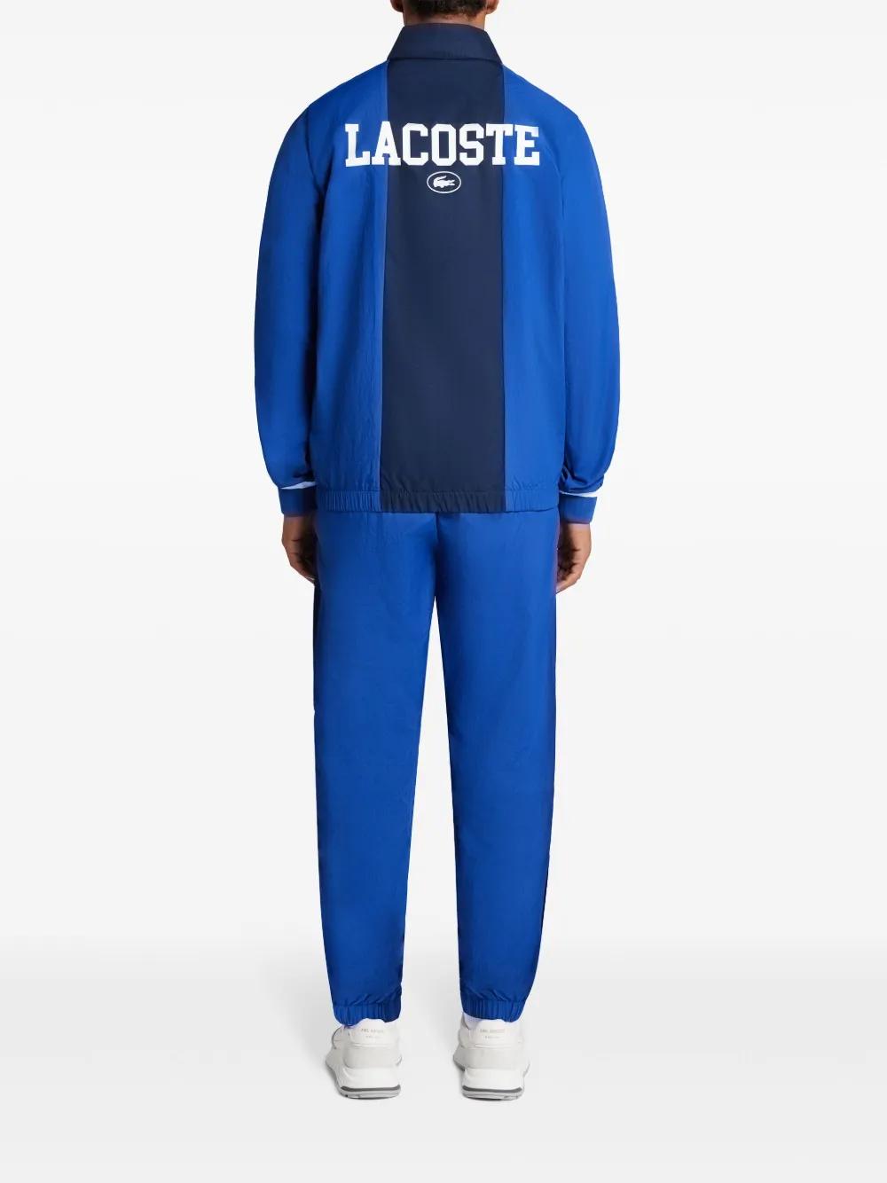 x Daniil Medvedev striped-tipping tracksuit Product Image