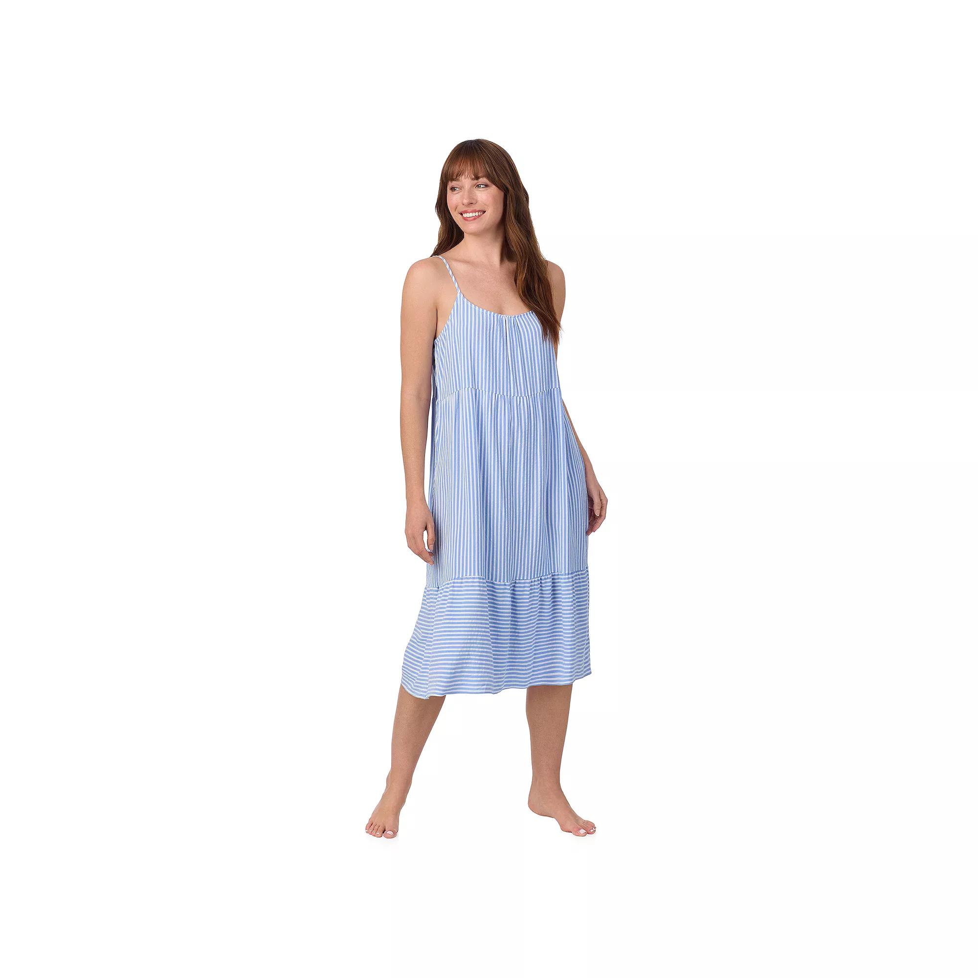 Women's Draper James Seersucker Midi Dress,  Product Image