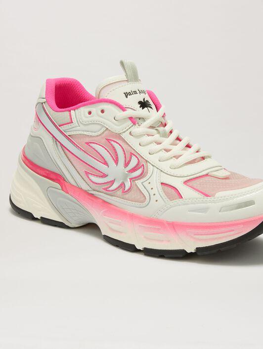 PA 4 FLUO SNEAKERS Product Image