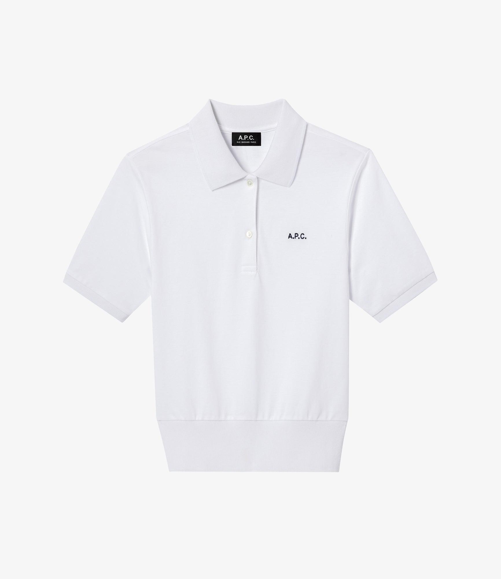 Océane polo shirt Female Product Image