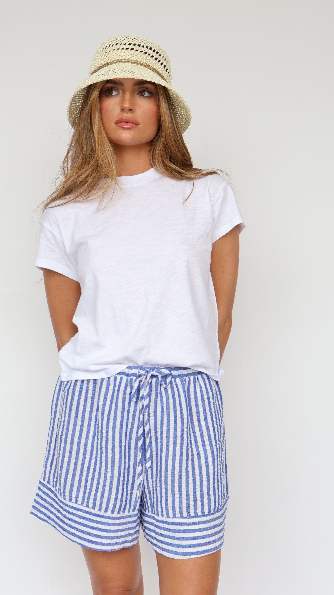 Nantucket Boyfriend Shorts Product Image