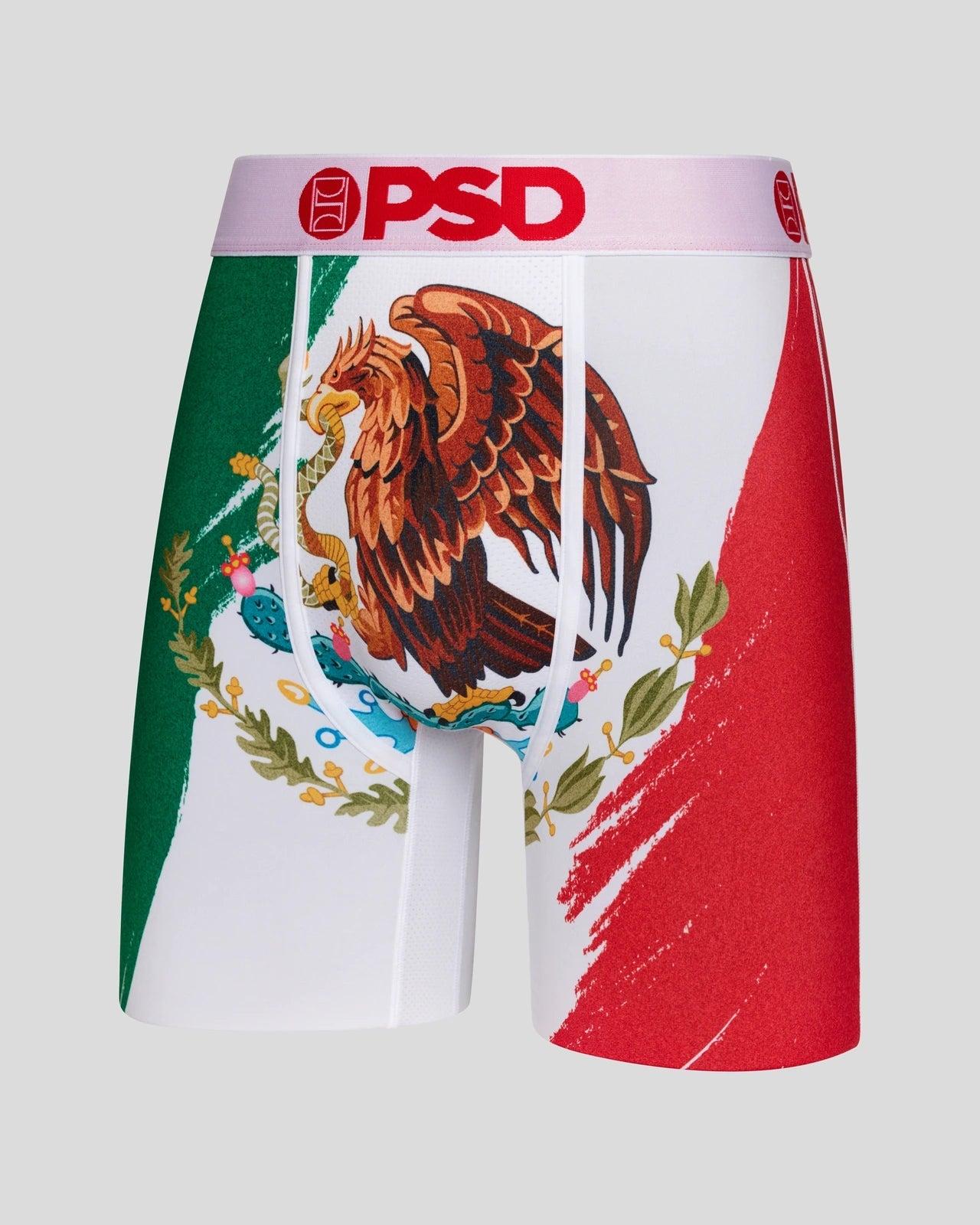 3 Pack - Mexico Male Product Image